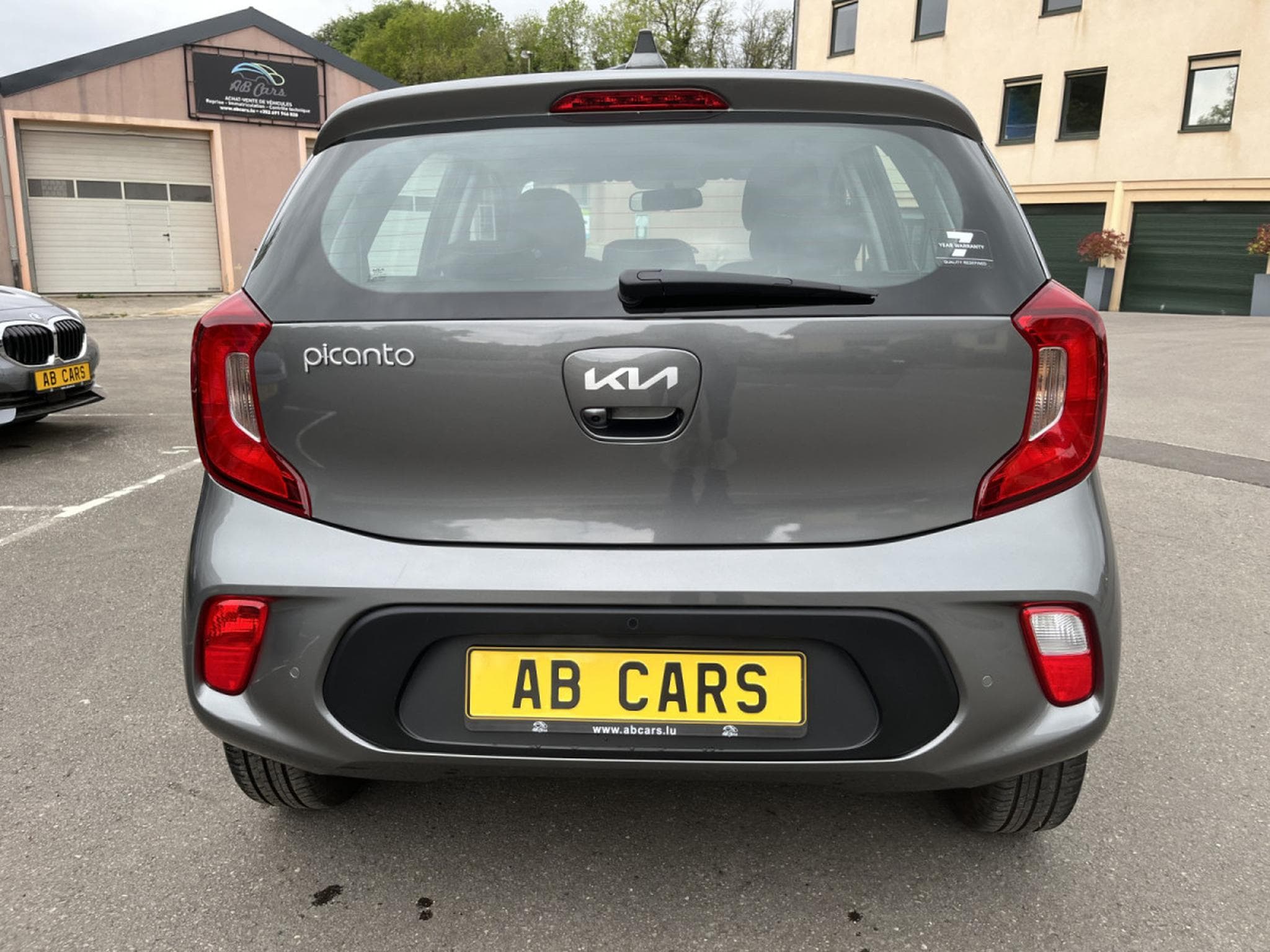 Kia Picanto 1.0i Automatique Navi Camera PDC (2023) - Foto 5