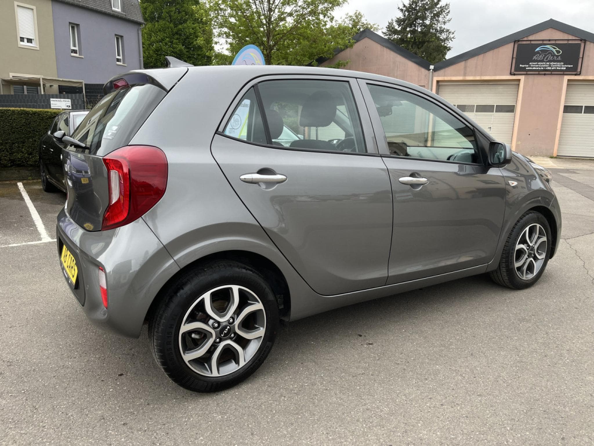Kia Picanto 1.0i Automatique Navi Camera PDC (2023) - Foto 7