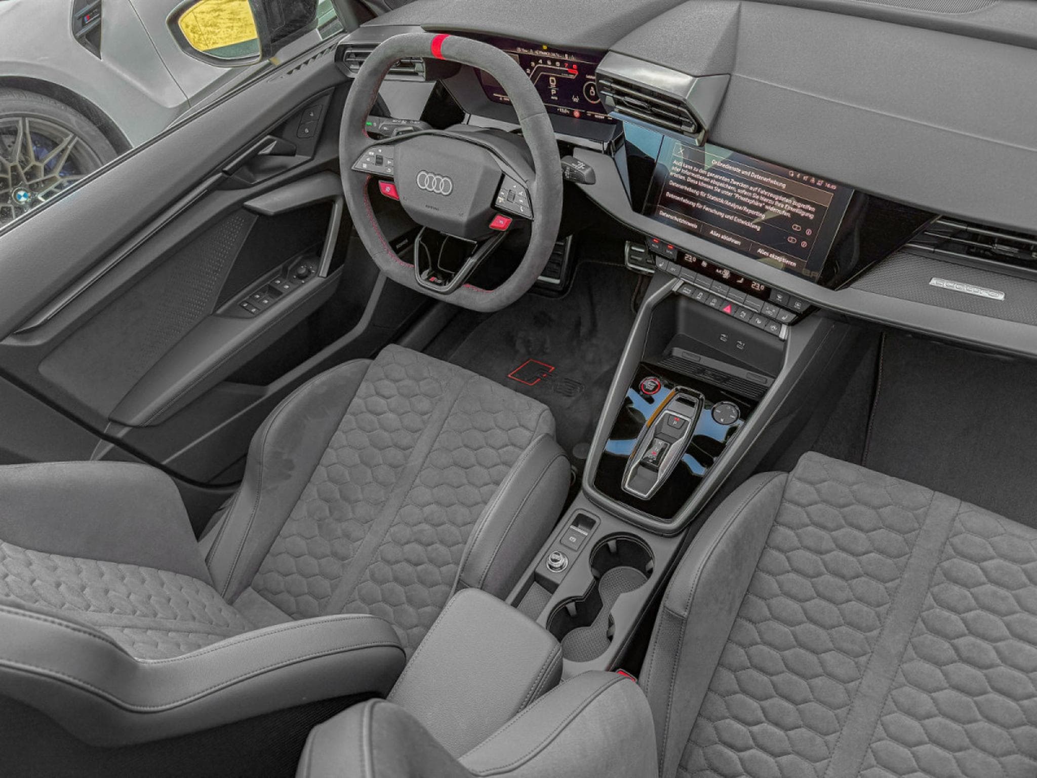 Audi RS3 2.5 TFSI SPORTBACK QUATTRO/ GARANTIE 5/Pano/19/360°/SONOS/SC (2026) - Photo 8
