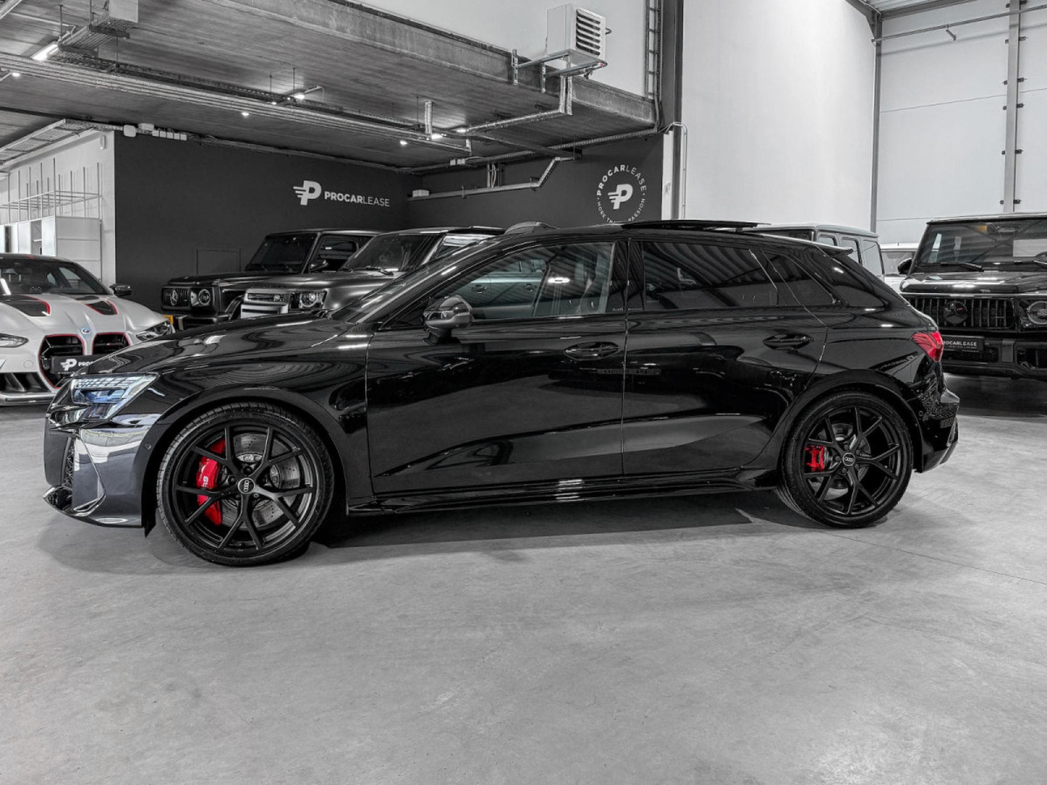 Audi RS3 2.5 TFSI SPORTBACK QUATTRO/ GARANTIE 5/Pano/19/360°/SONOS/SC (2026) - Photo 9