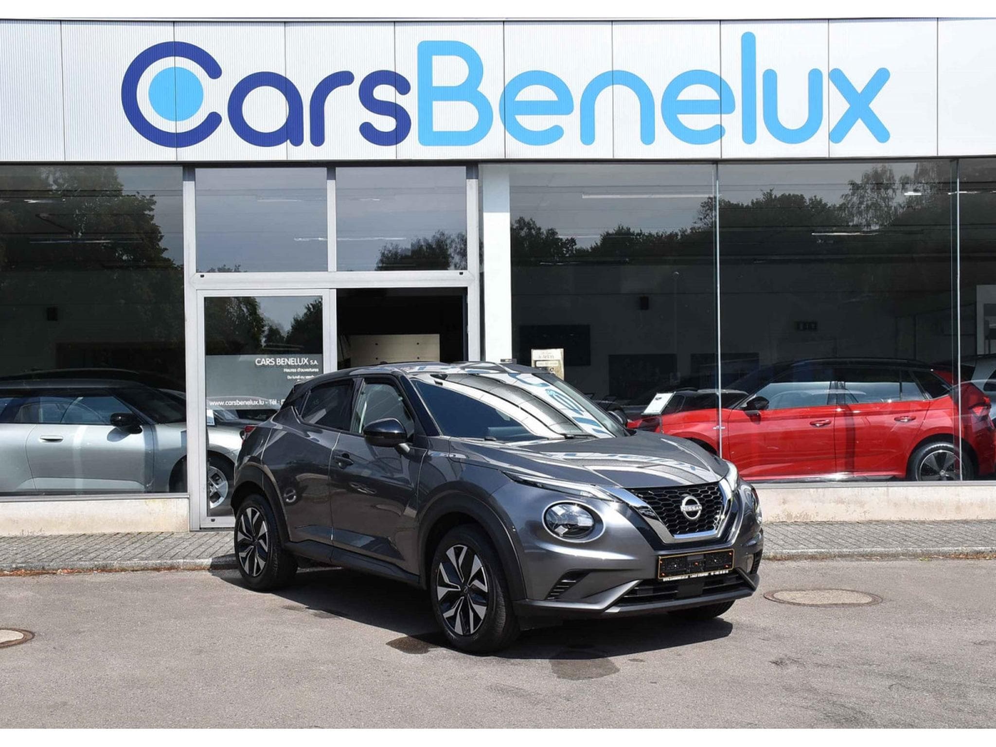 Nissan Juke 1.0 DIG-T Acenta 7DCT REGUL APP-CONNECT CAM NEUF (2026) - Foto 1