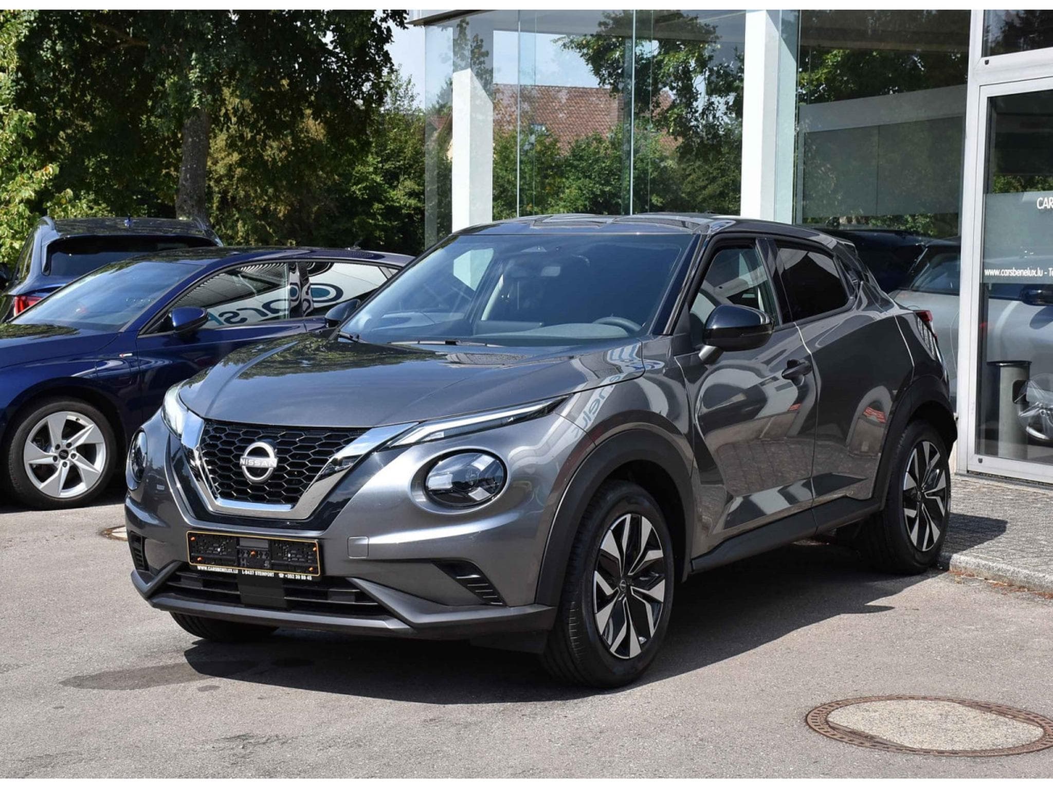 Nissan Juke 1.0 DIG-T Acenta 7DCT REGUL APP-CONNECT CAM NEUF (2026) - Foto 2