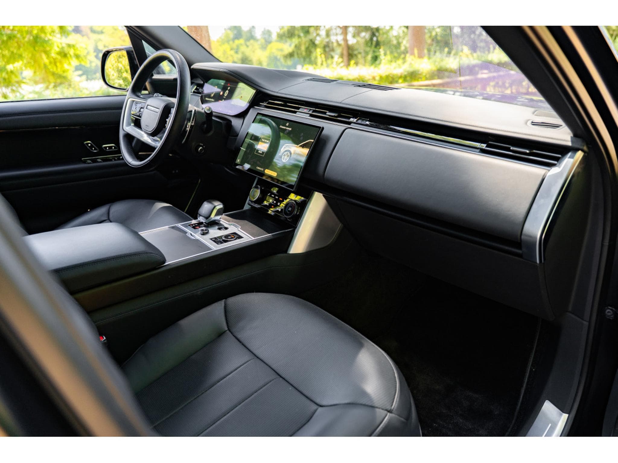 Land-Rover Range Rover P530 SV - V8 4.4L biturbo - Panoramic Roof - Meridian (2023) - Photo 11