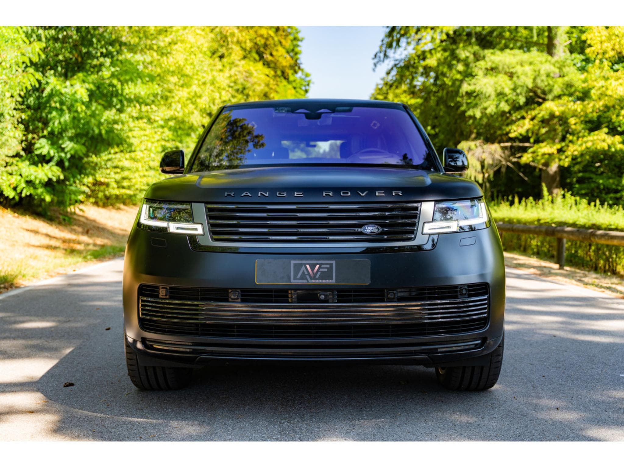 Land-Rover Range Rover P530 SV - V8 4.4L biturbo - Panoramic Roof - Meridian (2023) - Photo 2