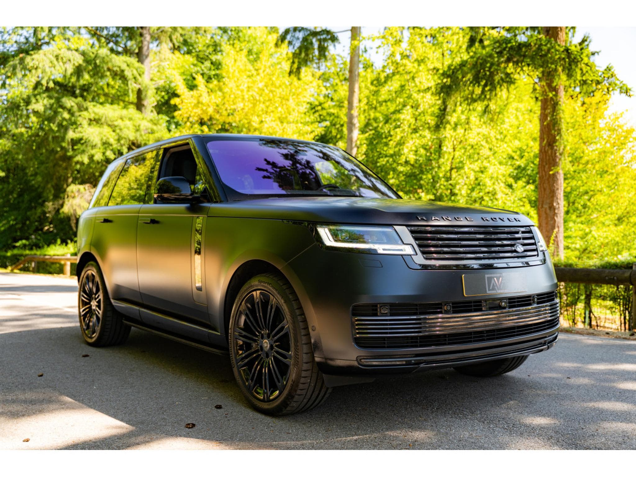 Land-Rover Range Rover P530 SV - V8 4.4L biturbo - Panoramic Roof - Meridian (2023) - Photo 3