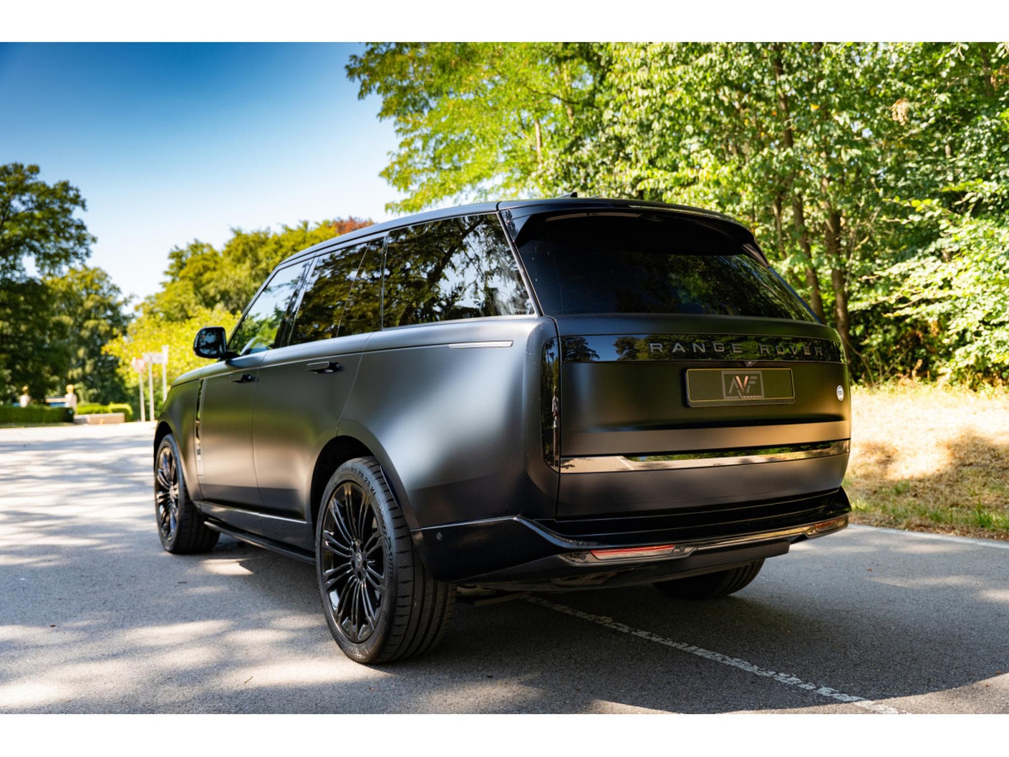 Land-Rover Range Rover P530 SV - V8 4.4L biturbo - Panoramic Roof - Meridian (2023) - Photo 4