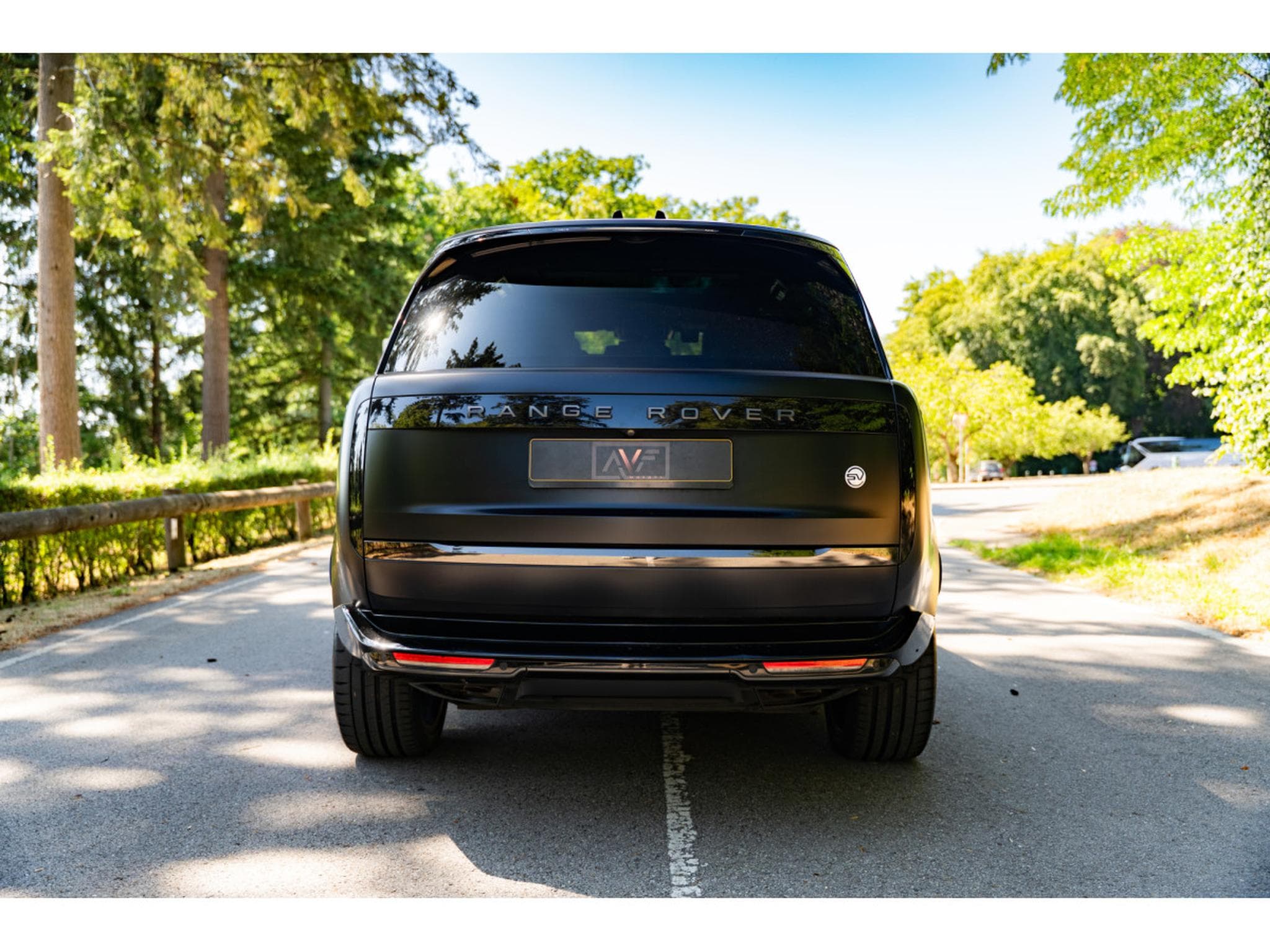 Land-Rover Range Rover P530 SV - V8 4.4L biturbo - Panoramic Roof - Meridian (2023) - Photo 5