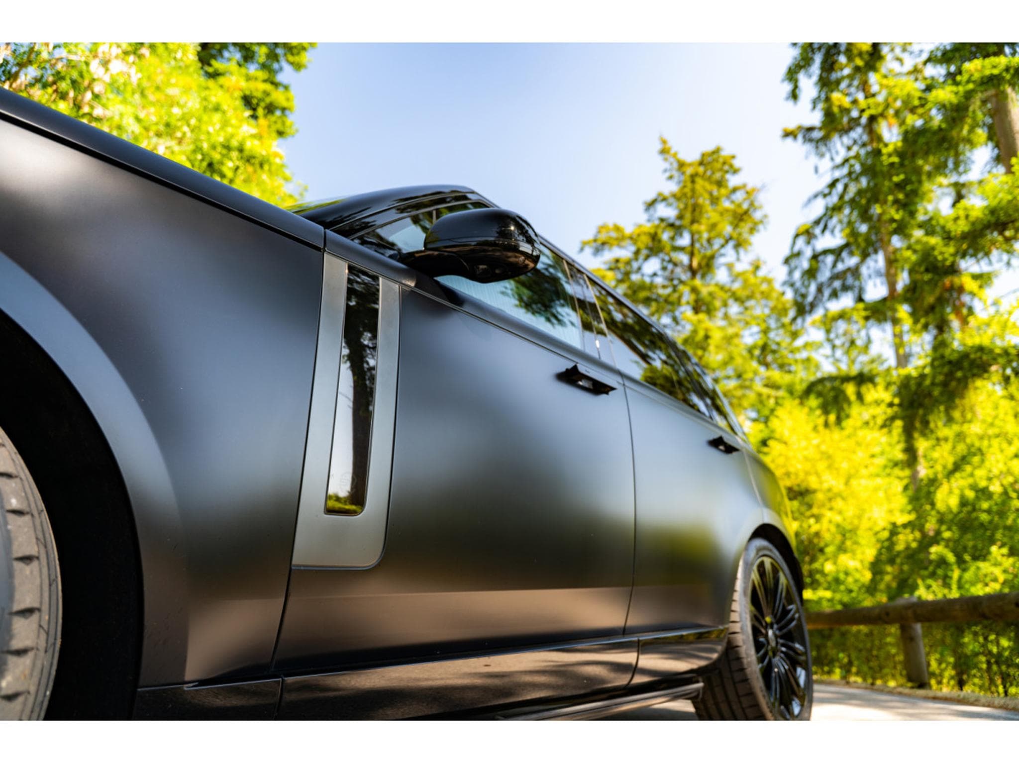 Land-Rover Range Rover P530 SV - V8 4.4L biturbo - Panoramic Roof - Meridian (2023) - Photo 7