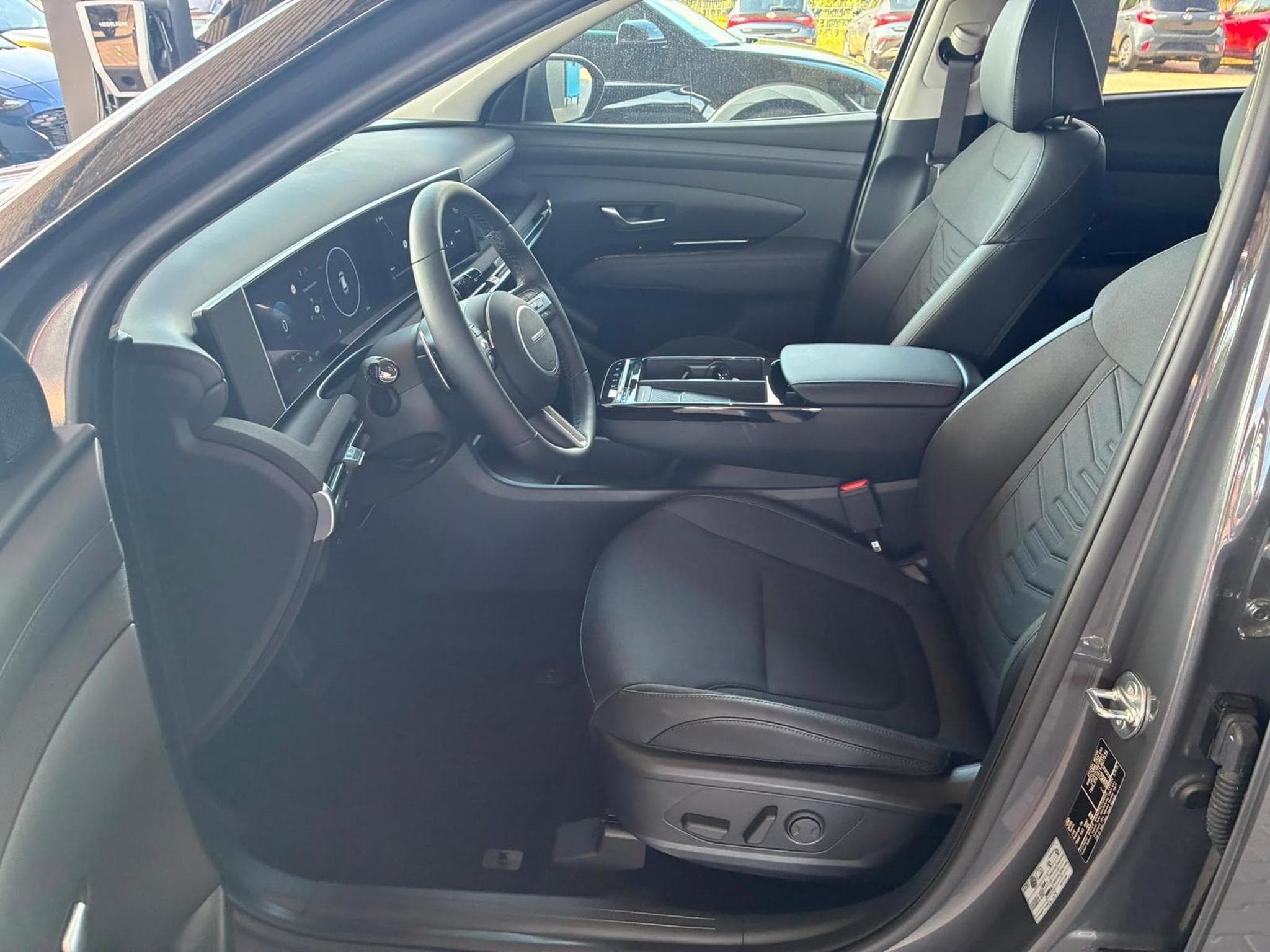 Hyundai Tucson Comfort Plus (2025) - Foto 1