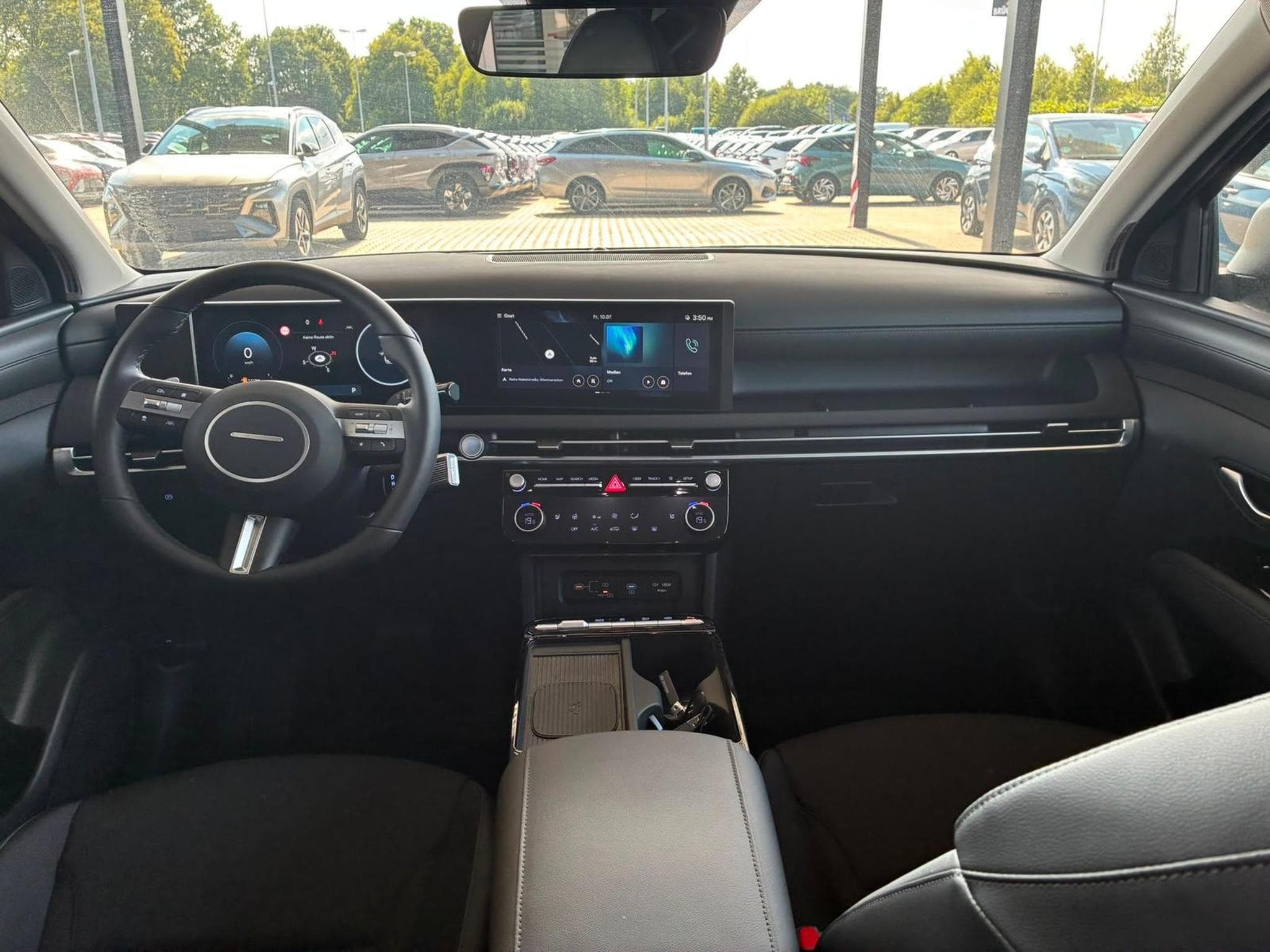 Hyundai Tucson Comfort Plus (2025) - Foto 3