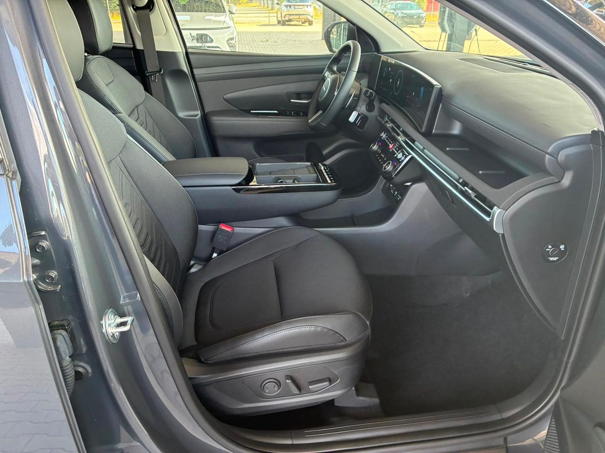 Hyundai Tucson Comfort Plus (2025) - Foto 6