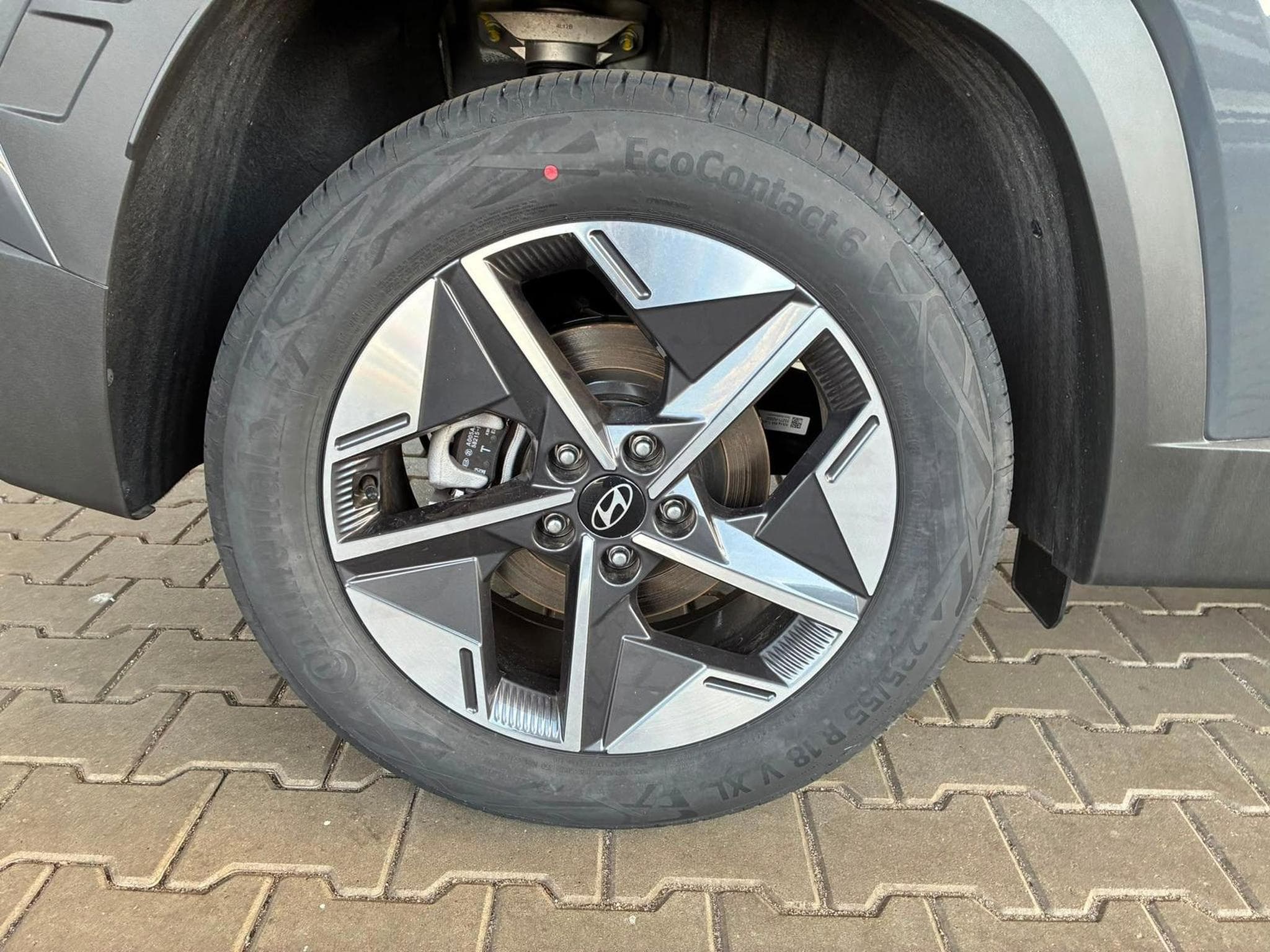 Hyundai Tucson Comfort Plus (2025) - Foto 7