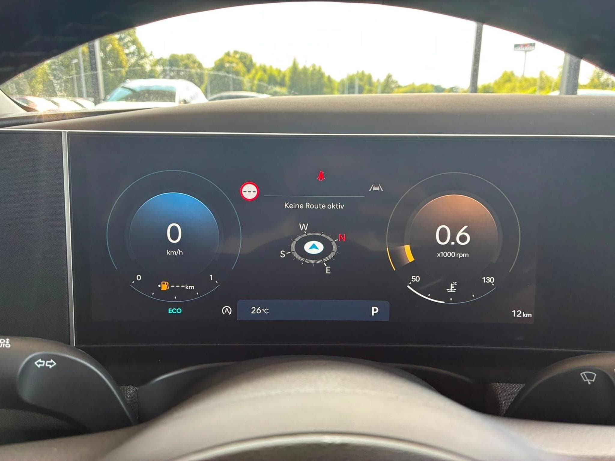 Hyundai Tucson Comfort Plus (2025) - Foto 8