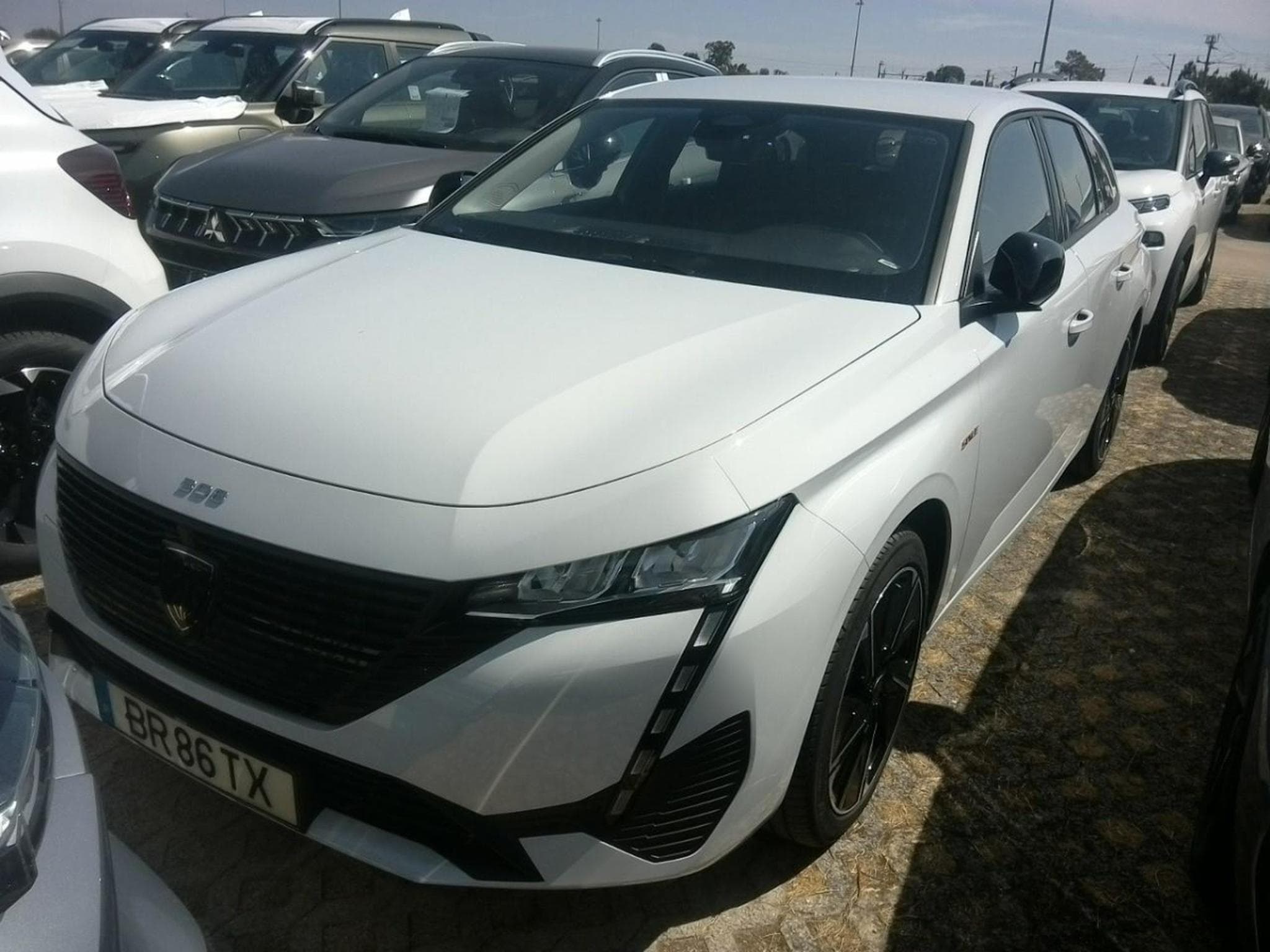 Peugeot 308 Style (2025) - Foto 1