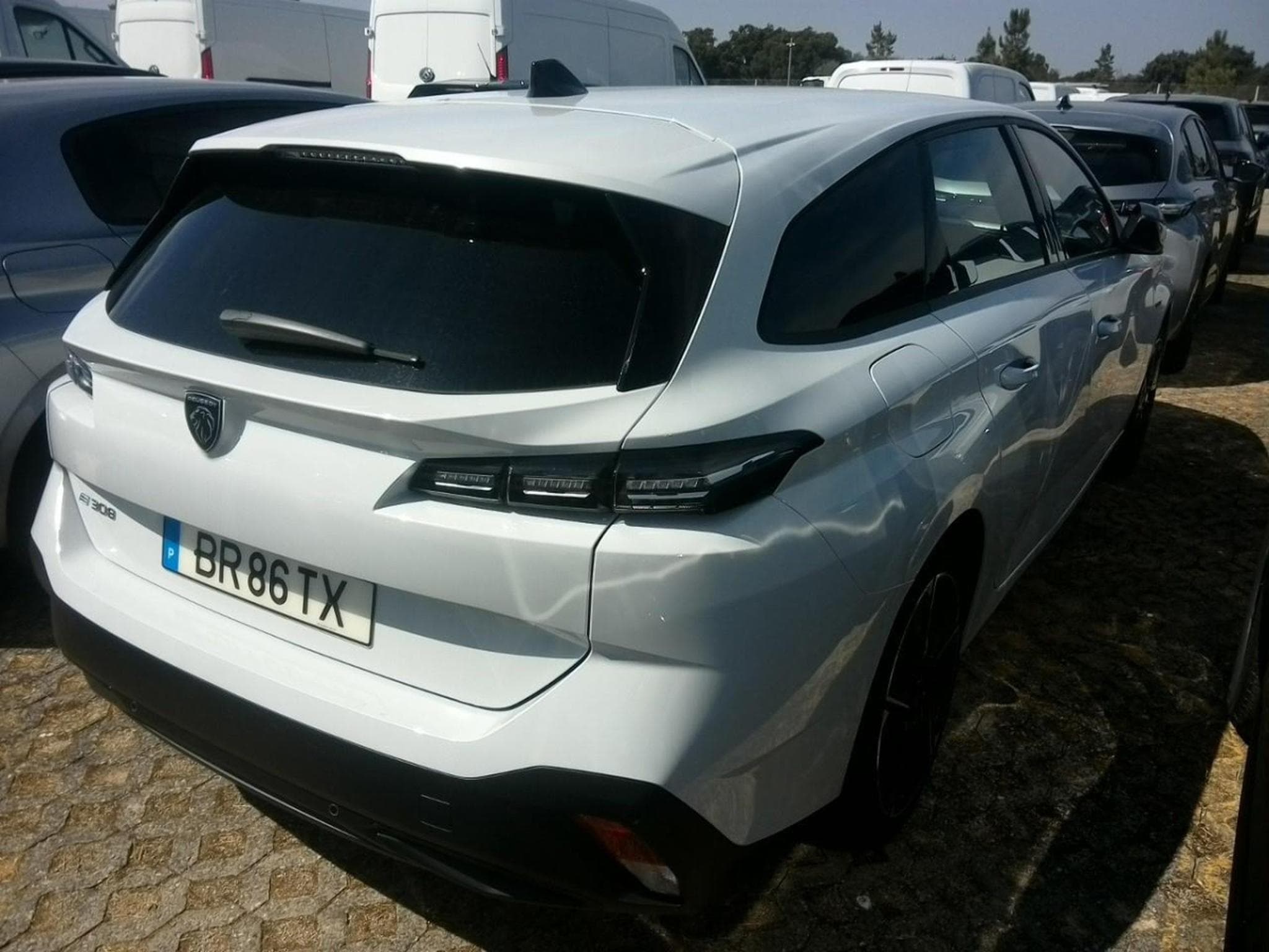 Peugeot 308 Style (2025) - Foto 2