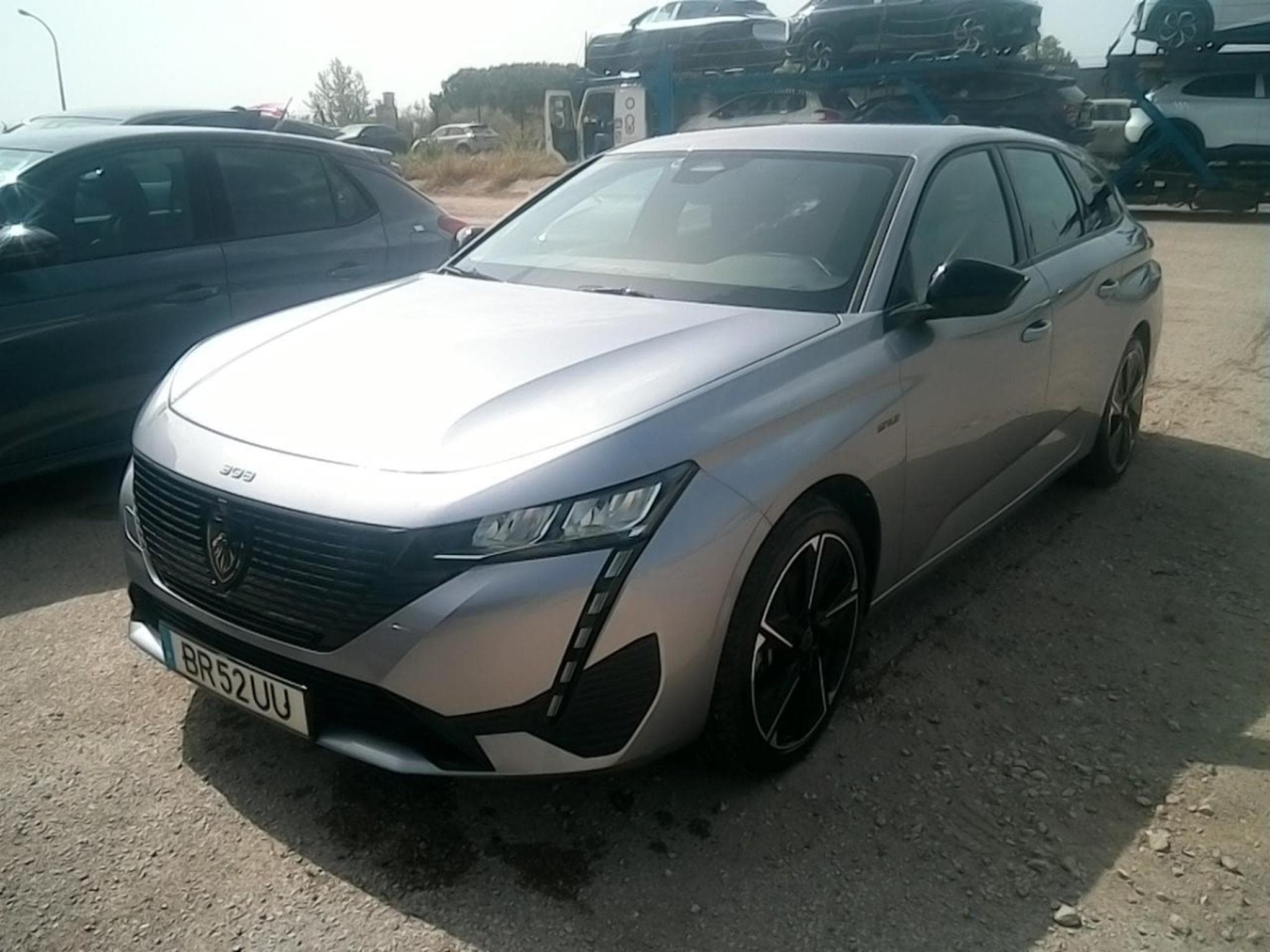 Peugeot 308 Style (2025) - Foto 1