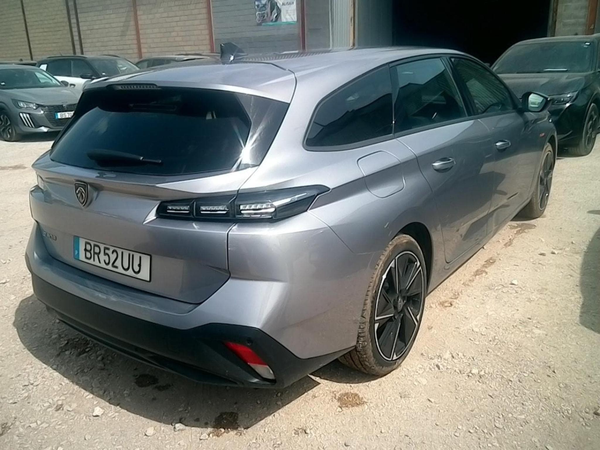 Peugeot 308 Style (2025) - Foto 2