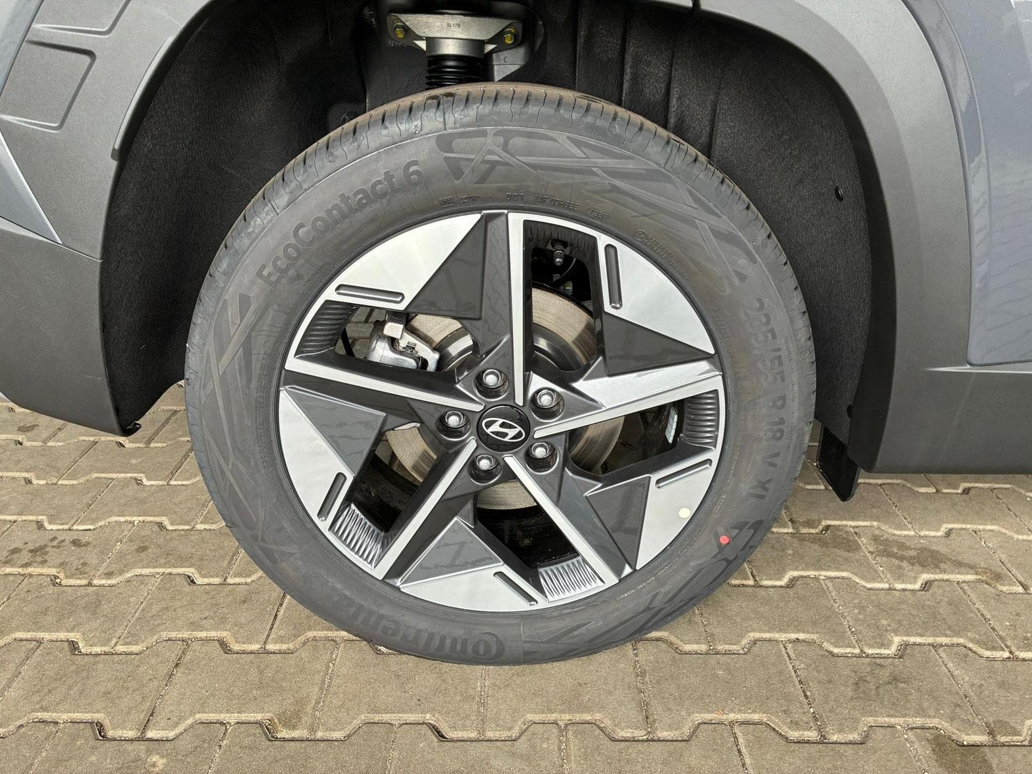 Hyundai Tucson Style (2026) - Foto 11