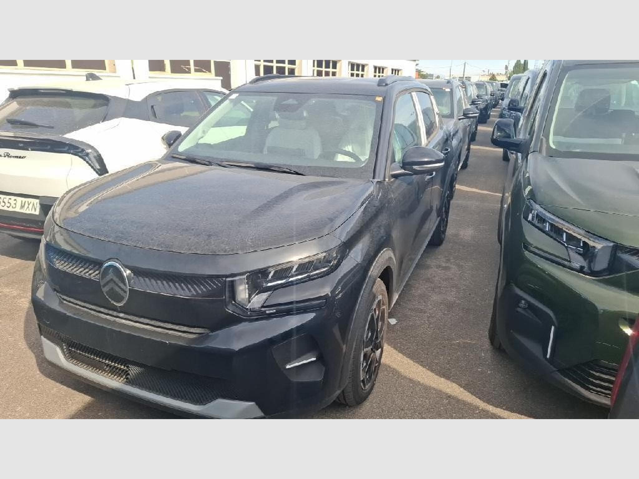 Citroen C3 Max (2025) - Foto 1