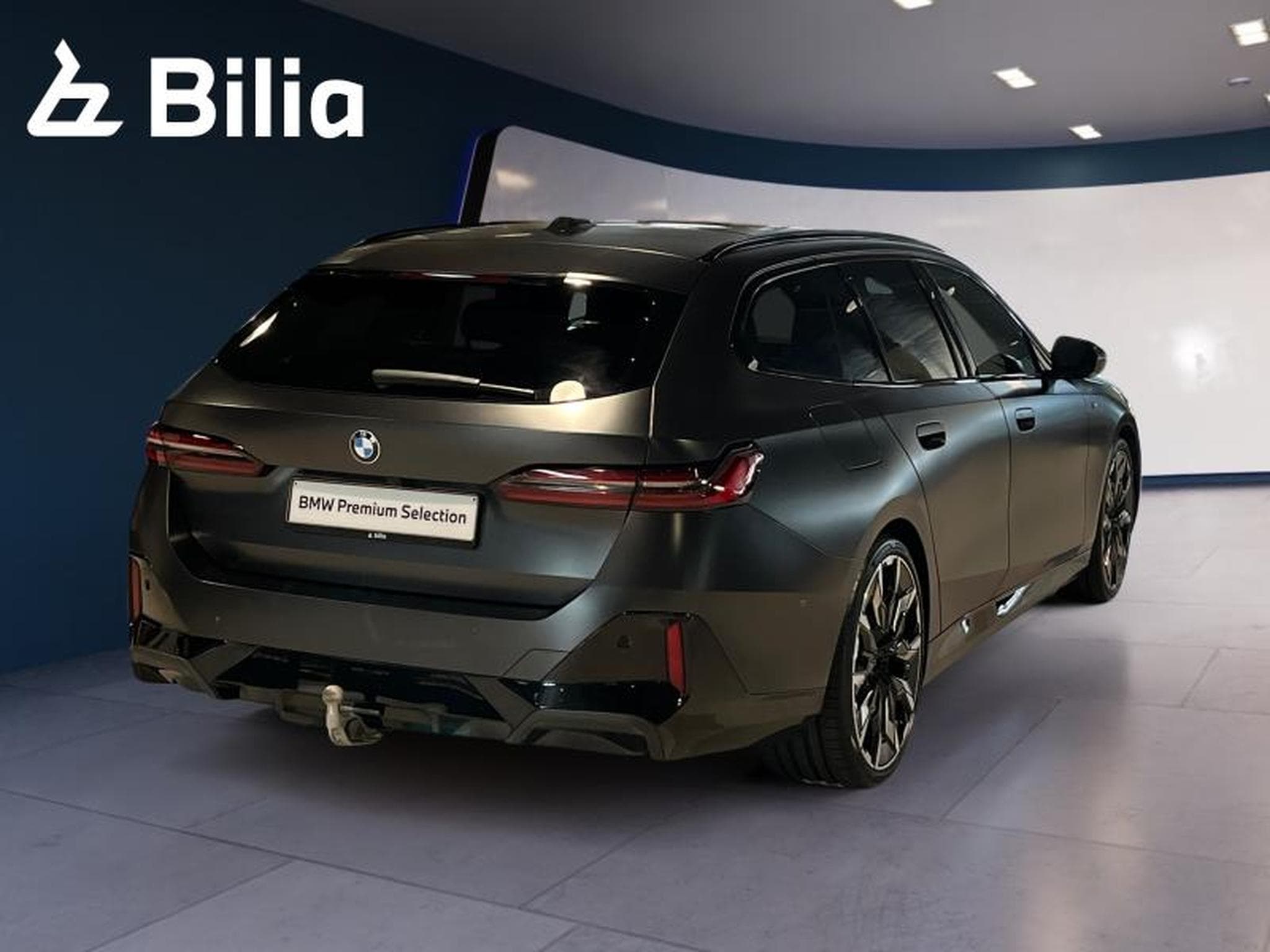 BMW 520 520d xDrive Touring M sport (2025) - Foto 15