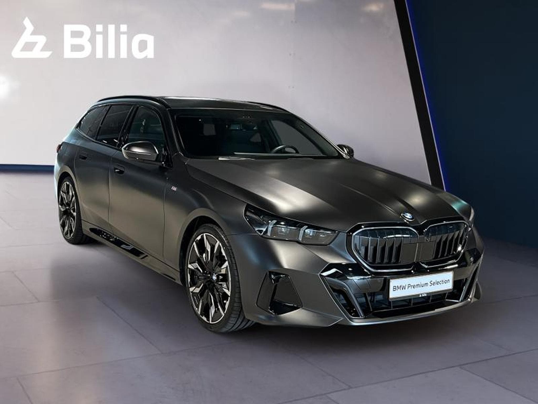 BMW 520 520d xDrive Touring M sport (2025) - Foto 17