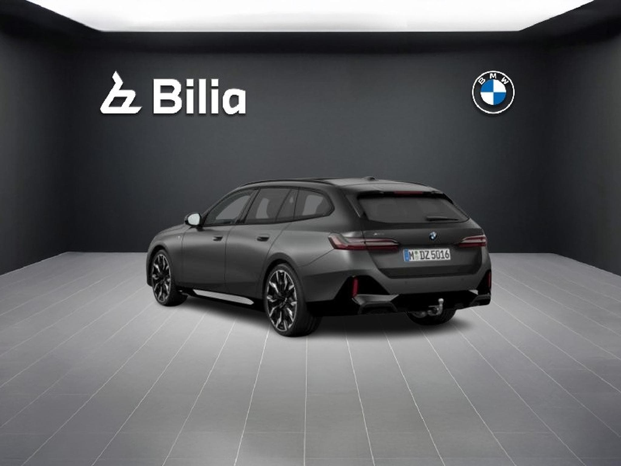 BMW 520 520d xDrive Touring M sport (2025) - Photo 5