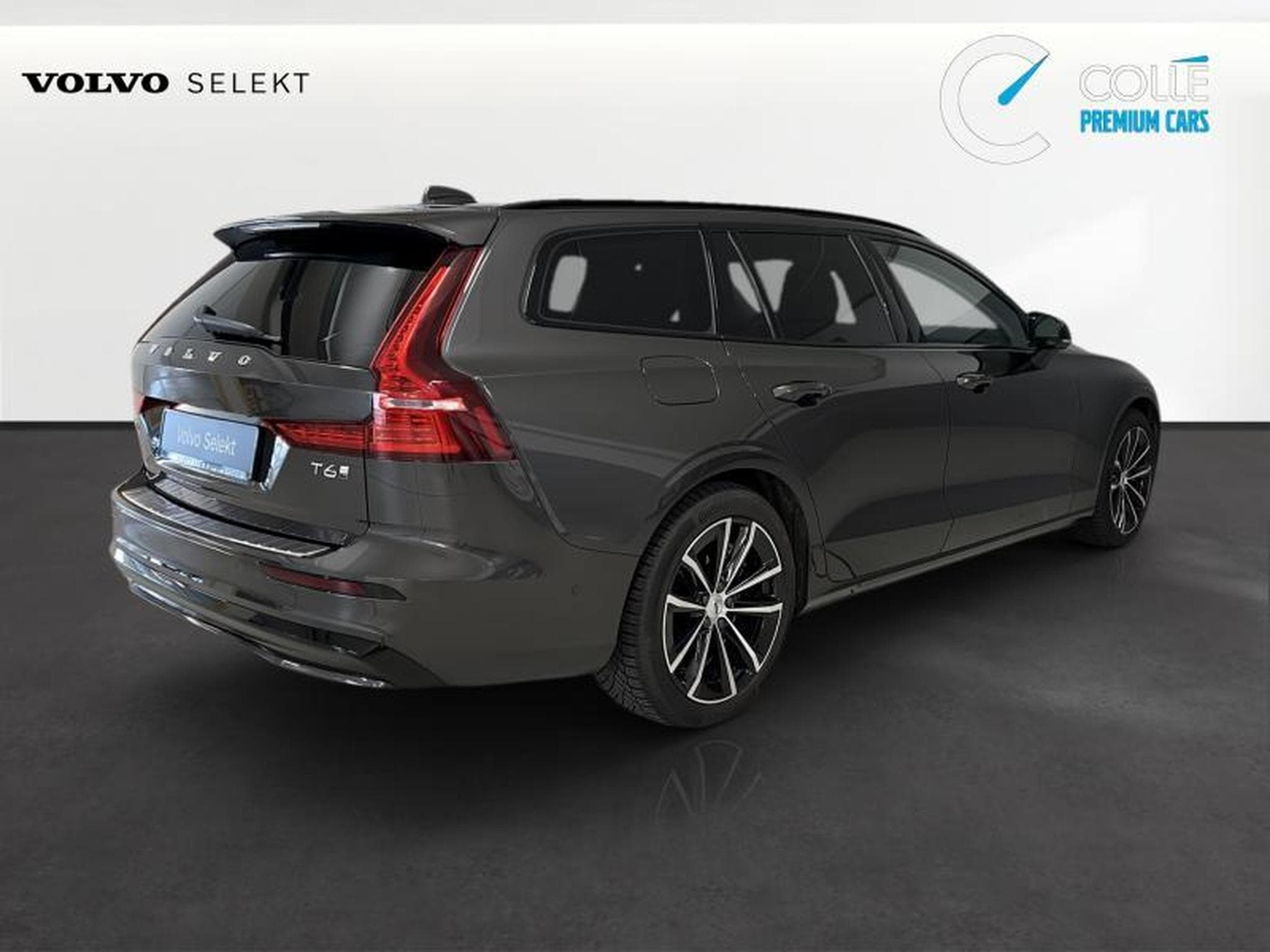 Volvo V60 Plus Dark (2025) - Photo 2