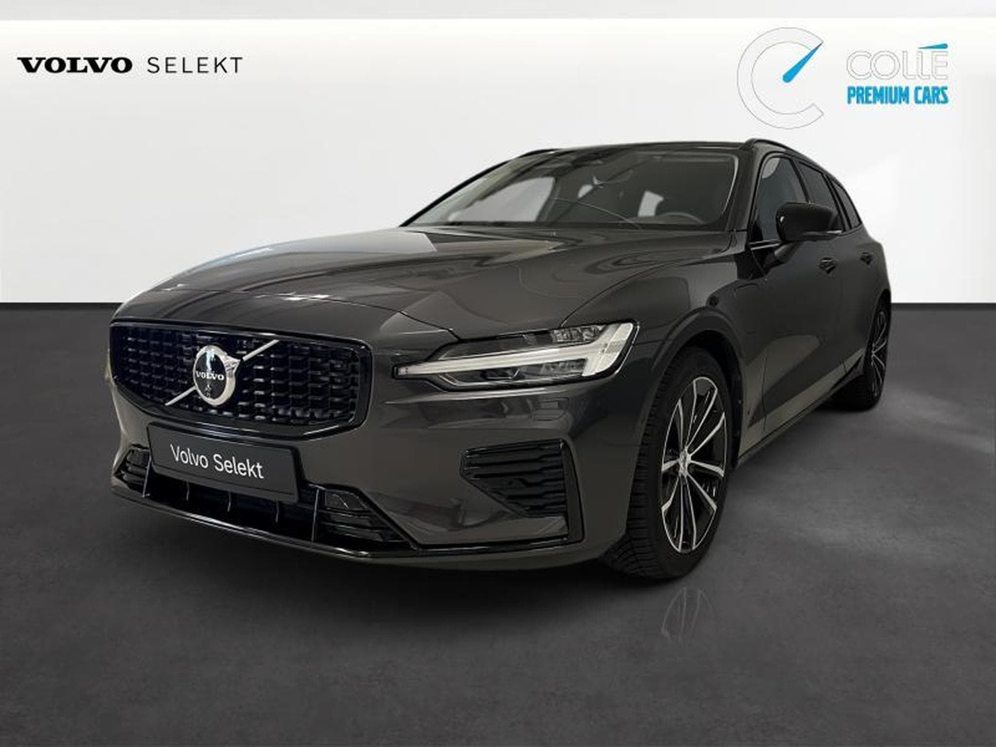 Volvo V60 Plus Dark (2025) - Photo 5
