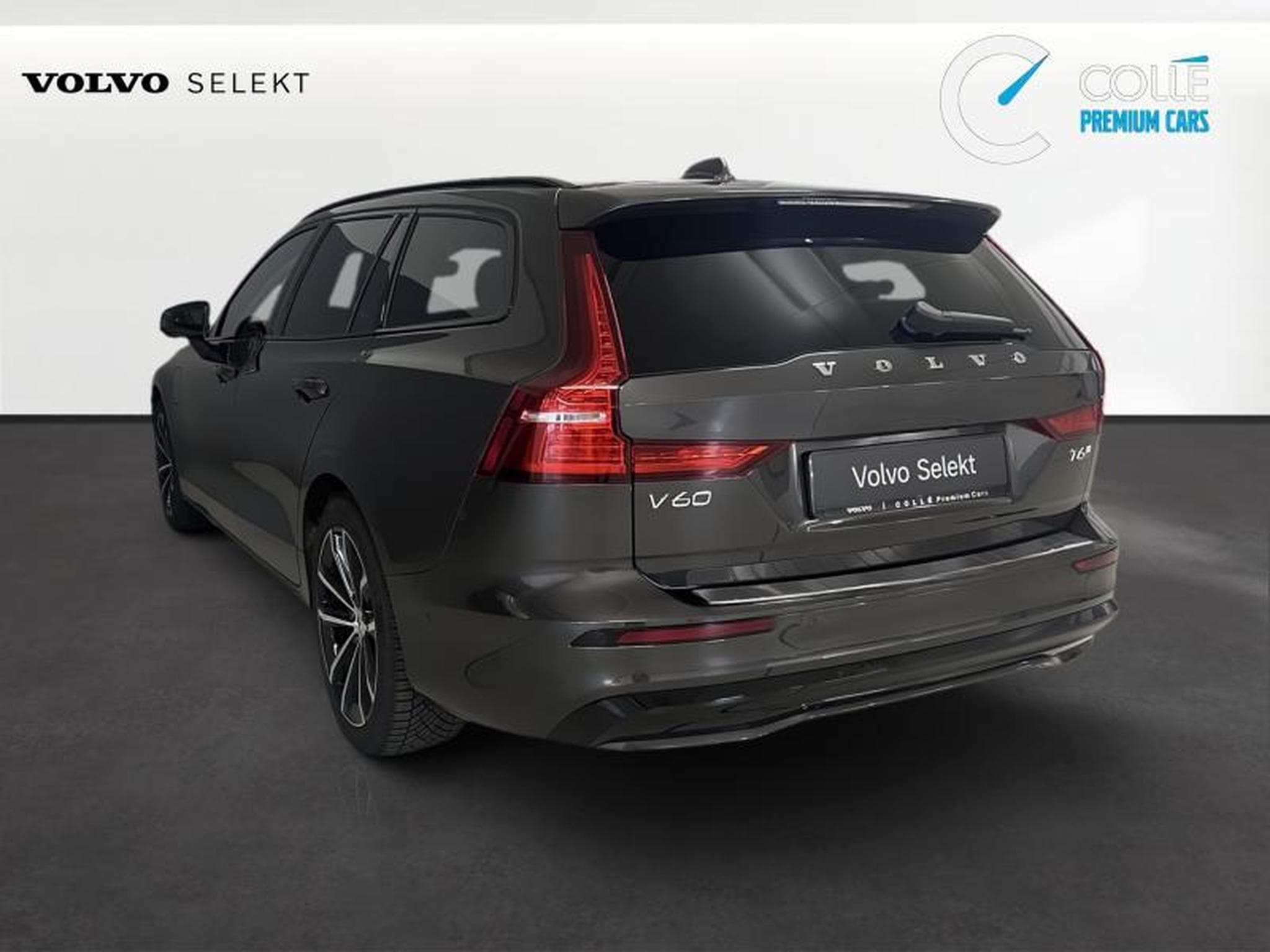 Volvo V60 Plus Dark (2025) - Photo 6
