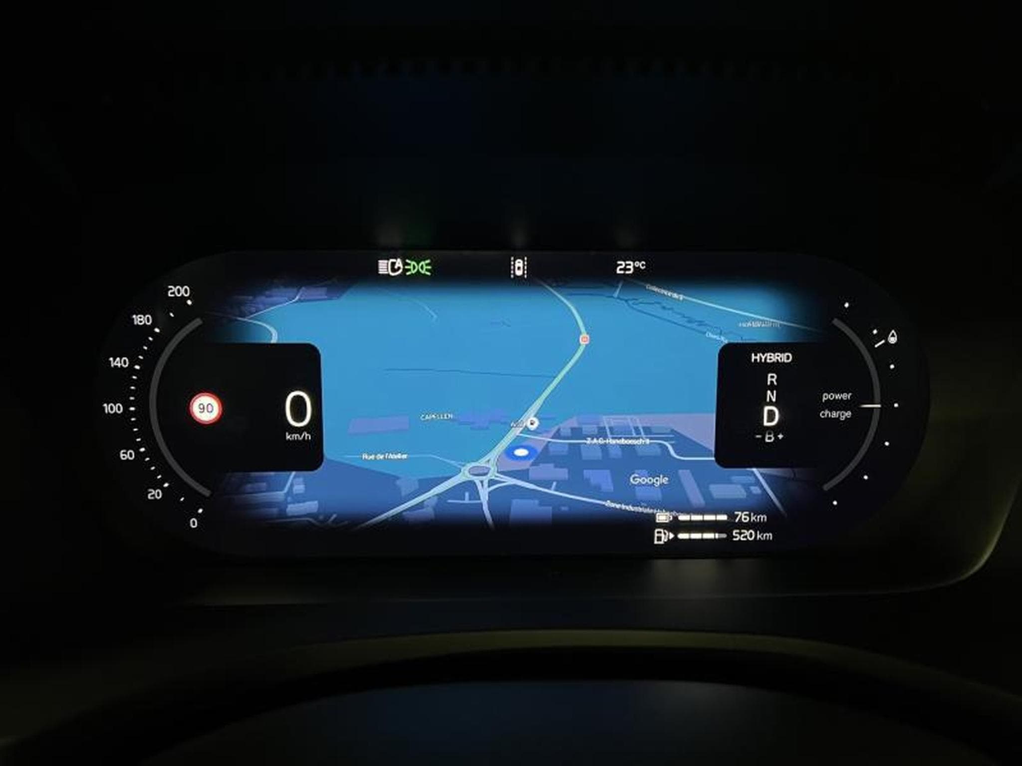 Volvo V60 Plus Dark (2025) - Photo 9