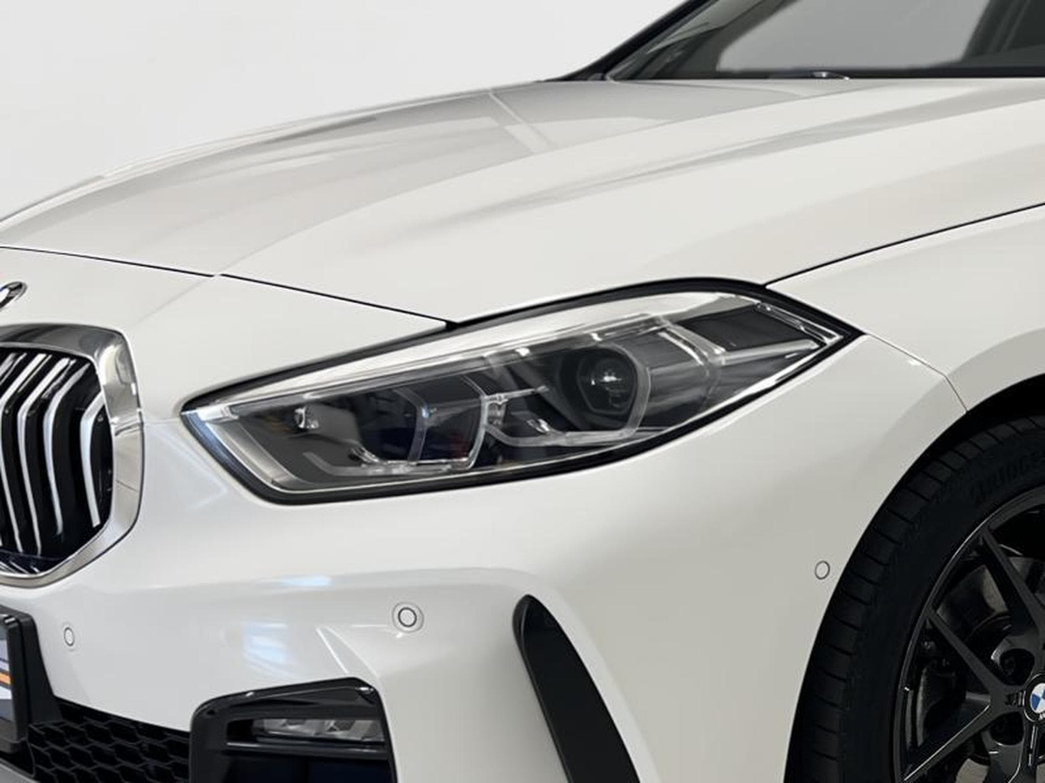 BMW 118 M (2021) - Photo 3