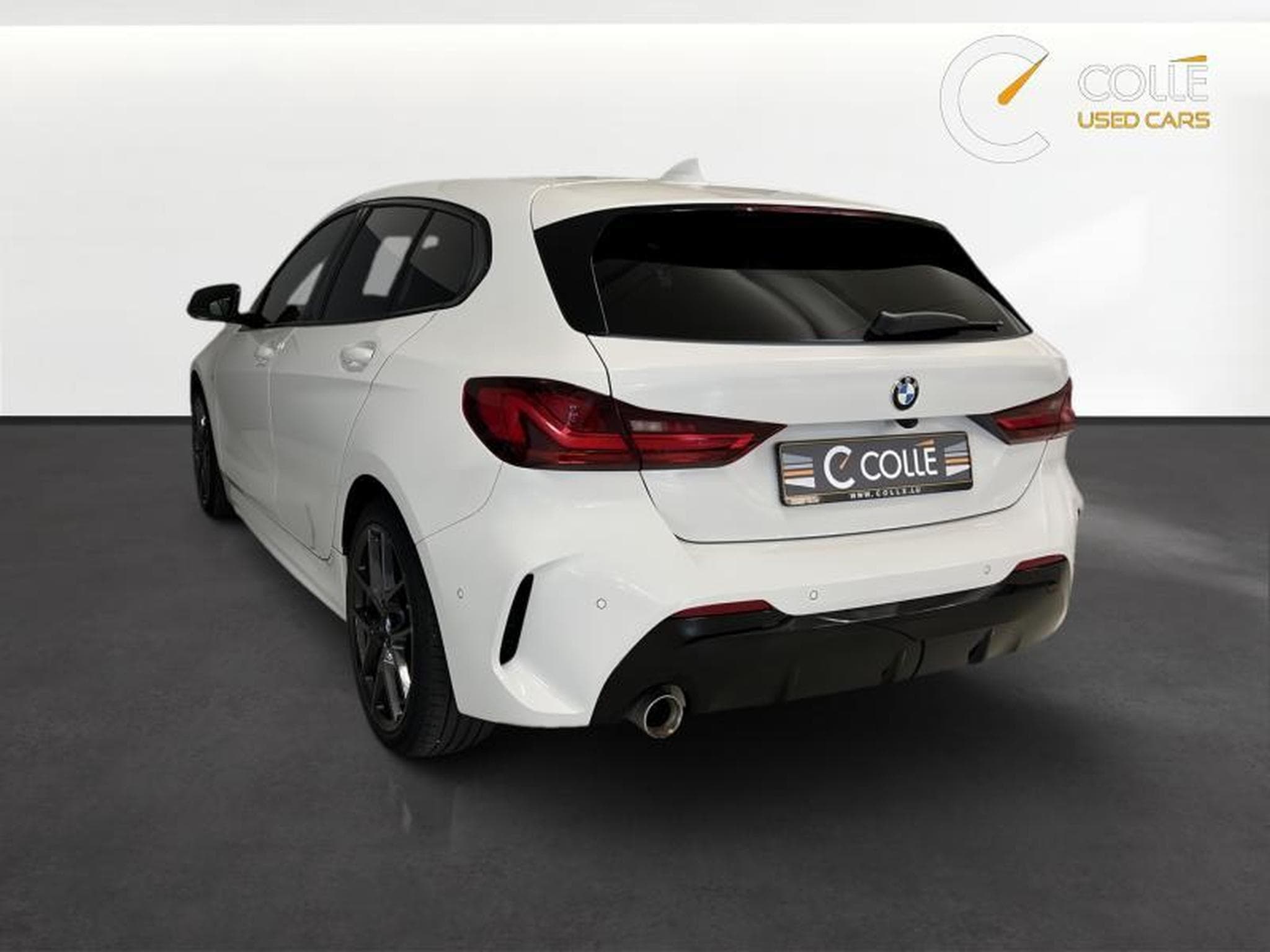 BMW 118 M (2021) - Photo 6