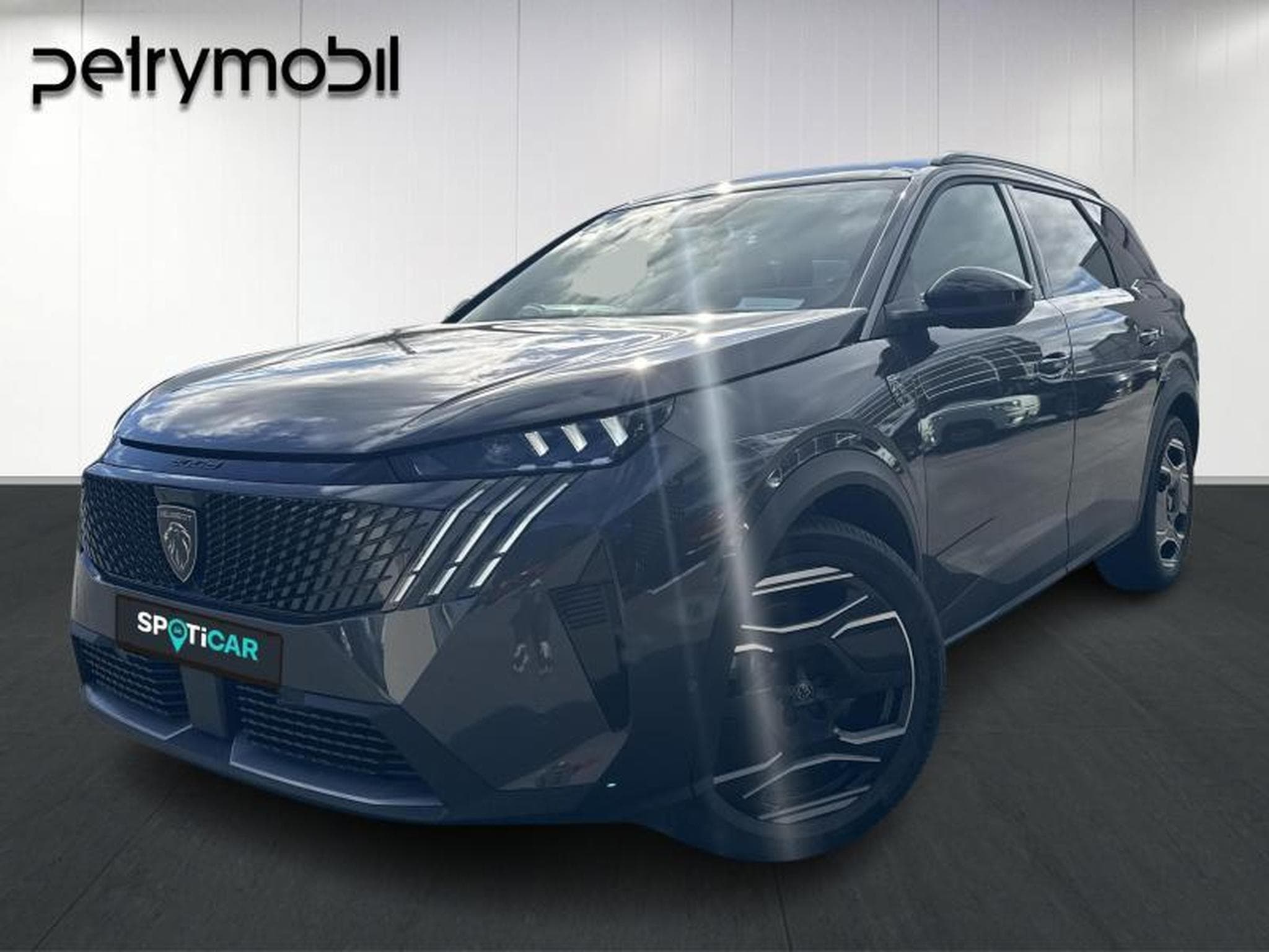Peugeot 5008 First Edition GT Plug-in Hybrid 195 e-DCS7 (2025) - Foto 1