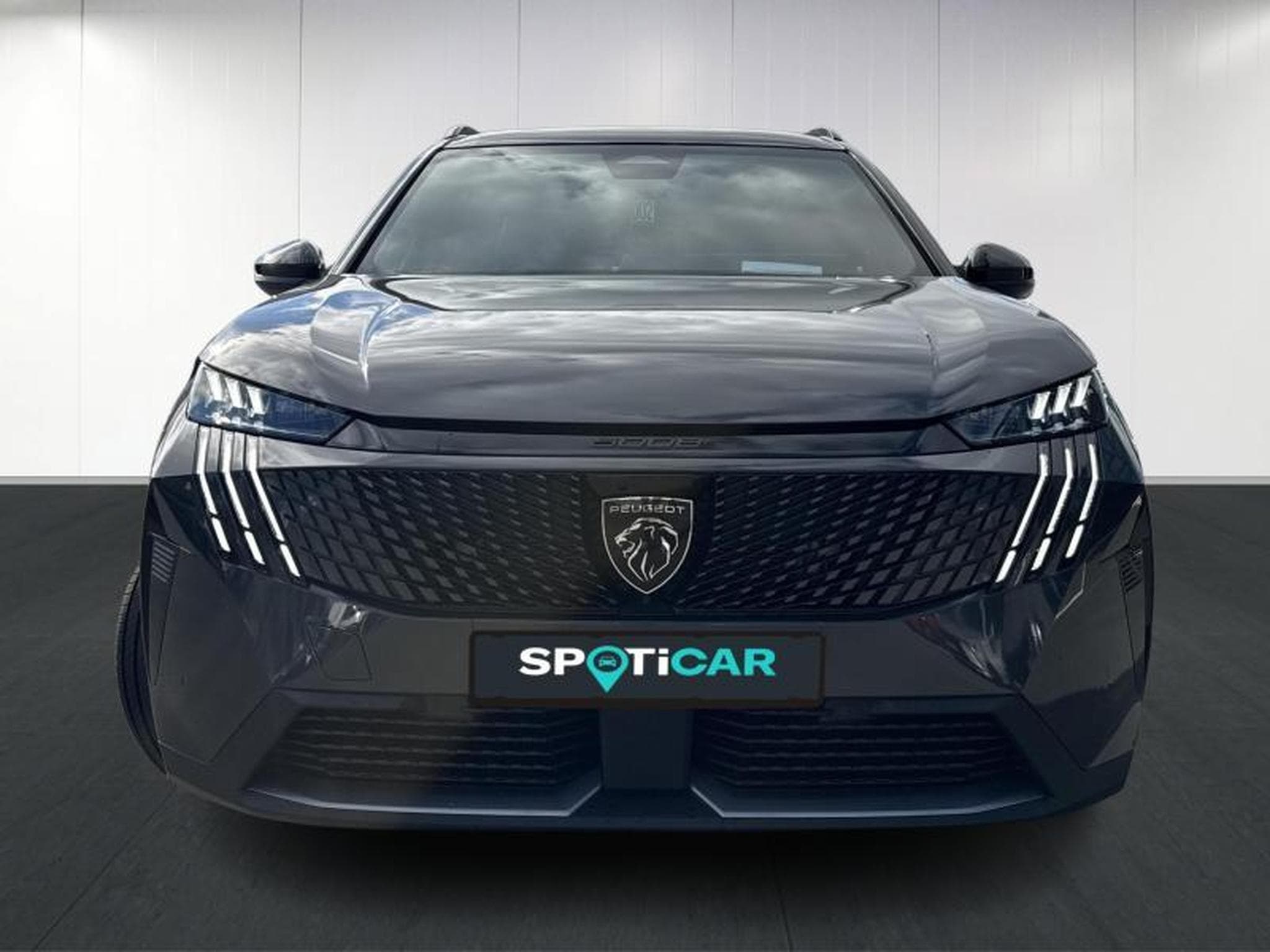Peugeot 5008 First Edition GT Plug-in Hybrid 195 e-DCS7 (2025) - Foto 5
