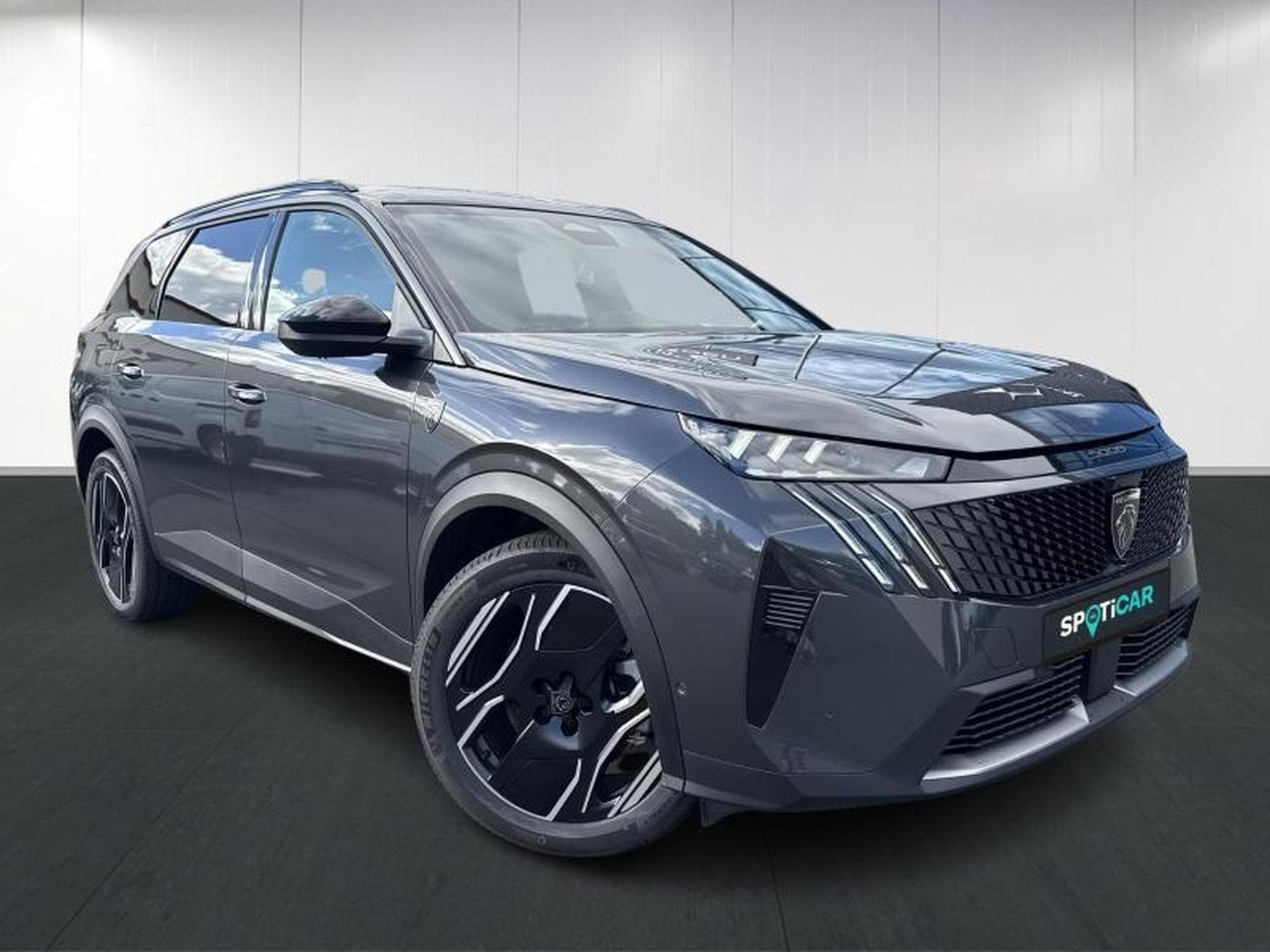 Peugeot 5008 First Edition GT Plug-in Hybrid 195 e-DCS7 (2025) - Foto 6