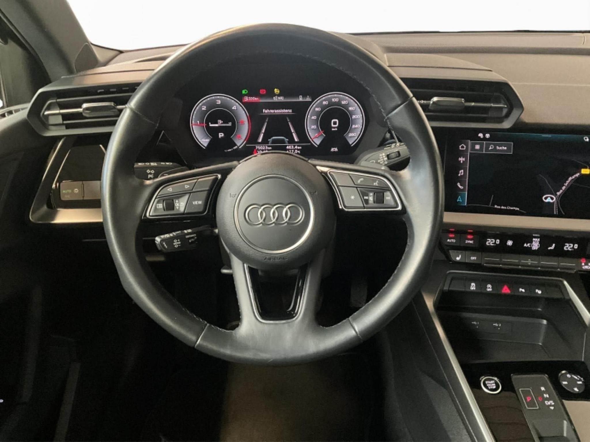 Audi A3 SB+S-Line+35TDI+S-Tronic (2023) - Photo 11