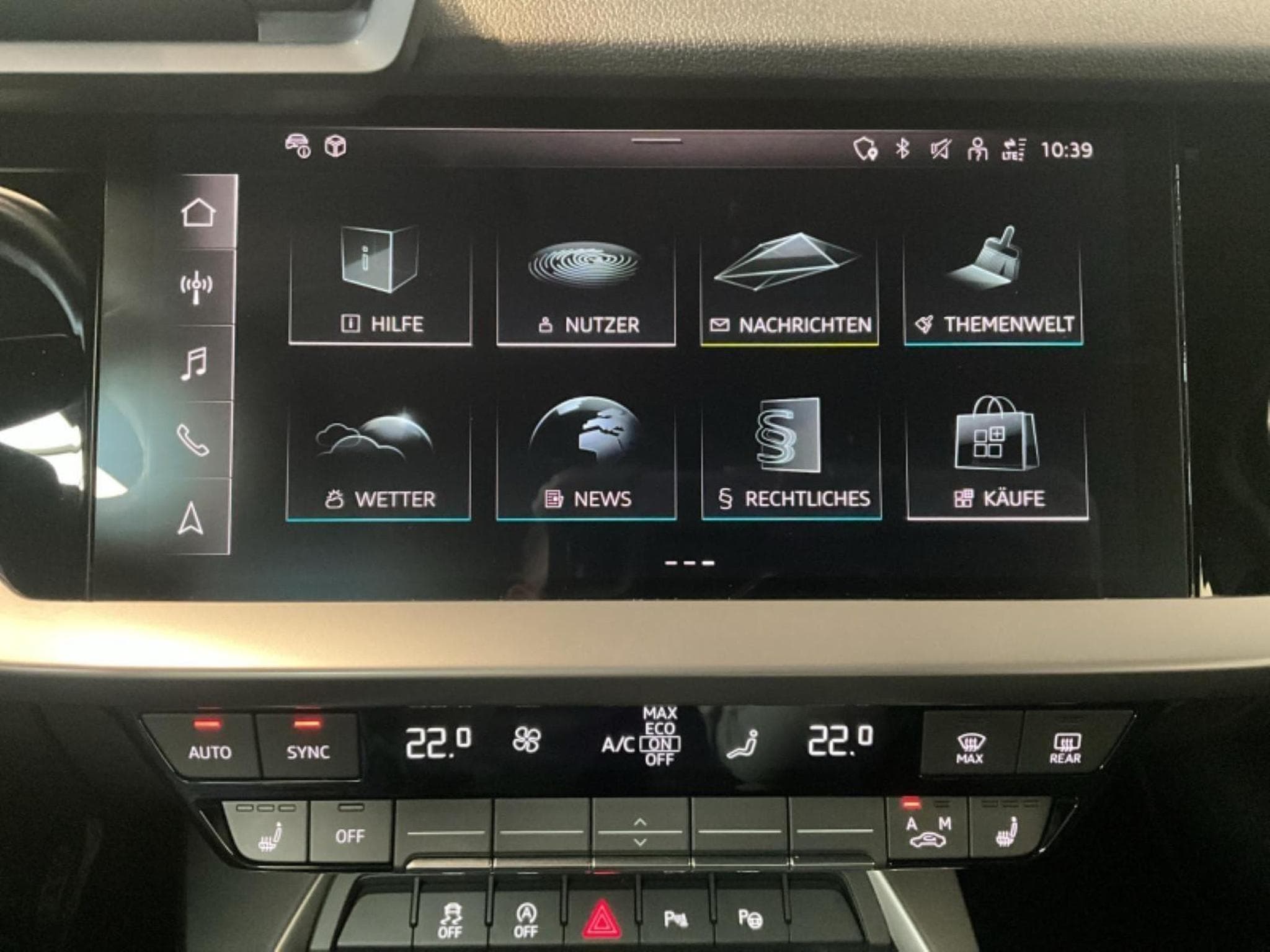 Audi A3 SB+S-Line+35TDI+S-Tronic (2023) - Photo 17