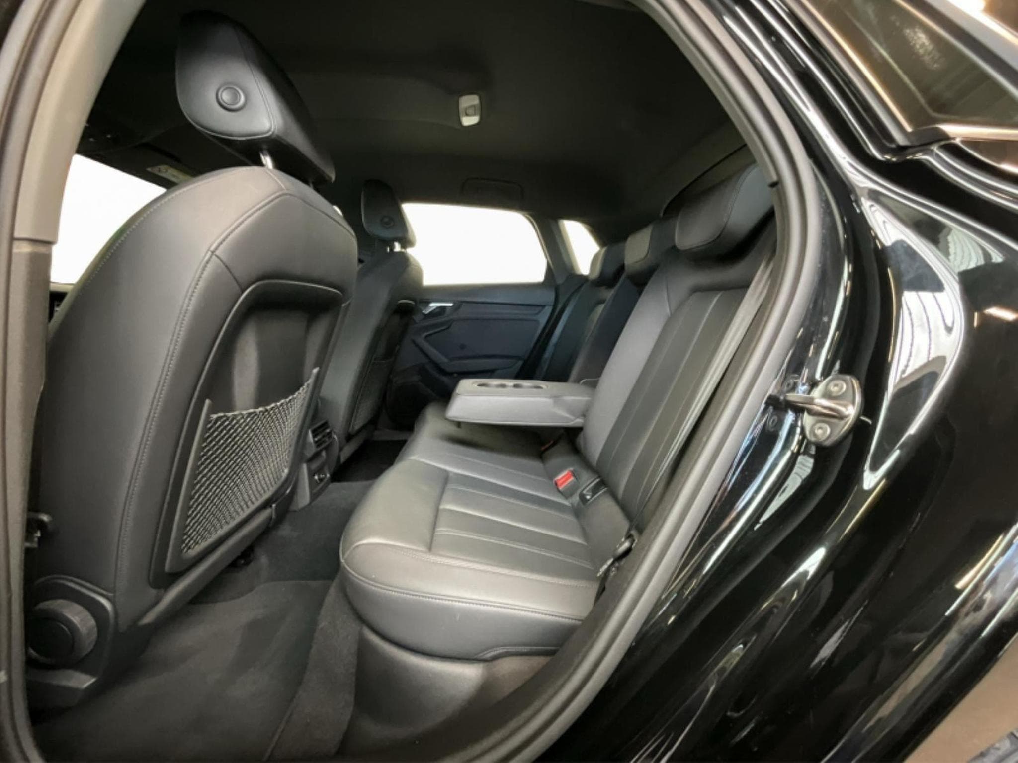 Audi A3 SB+S-Line+35TDI+S-Tronic (2023) - Photo 18
