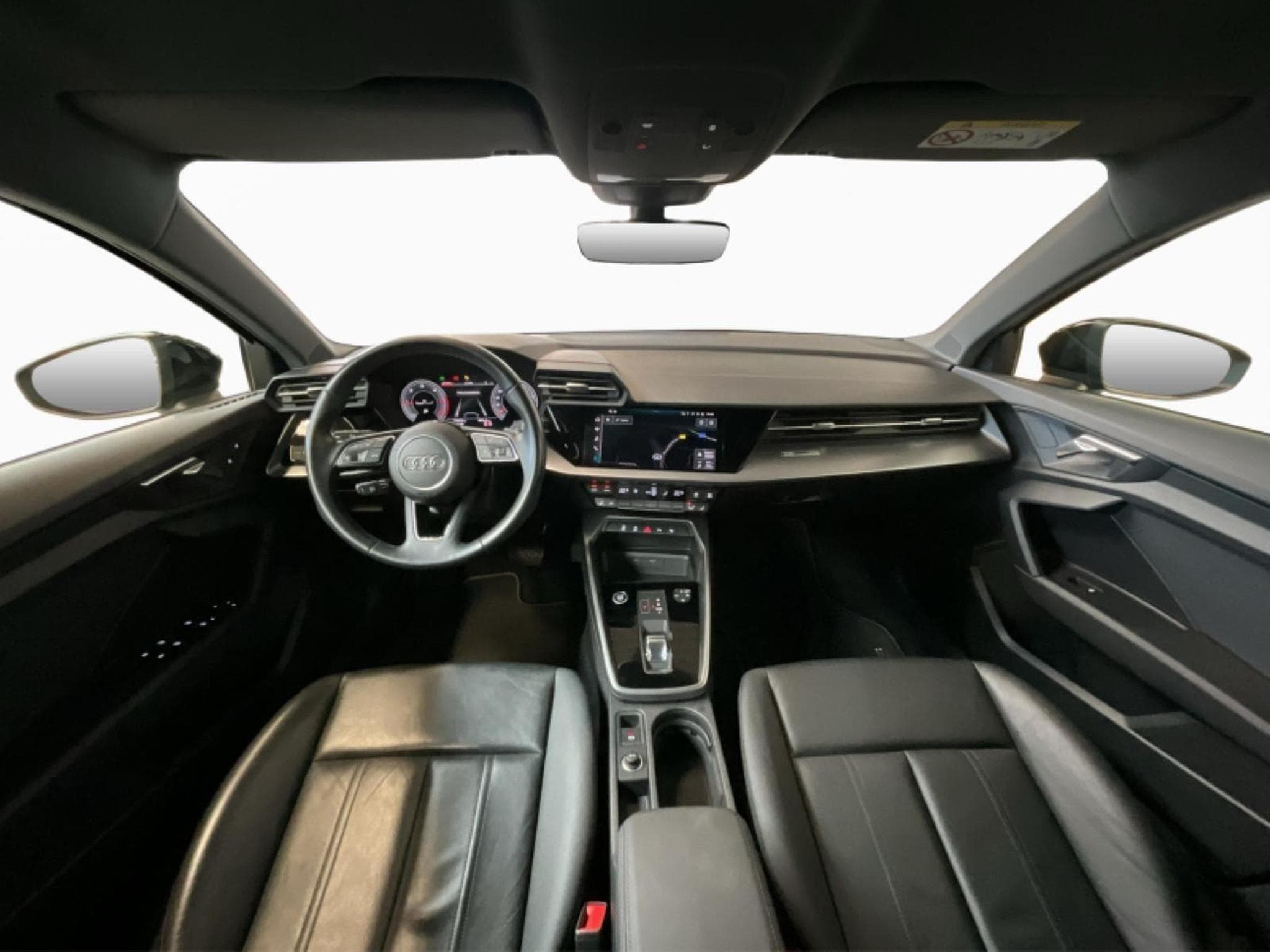 Audi A3 SB+S-Line+35TDI+S-Tronic (2023) - Photo 2