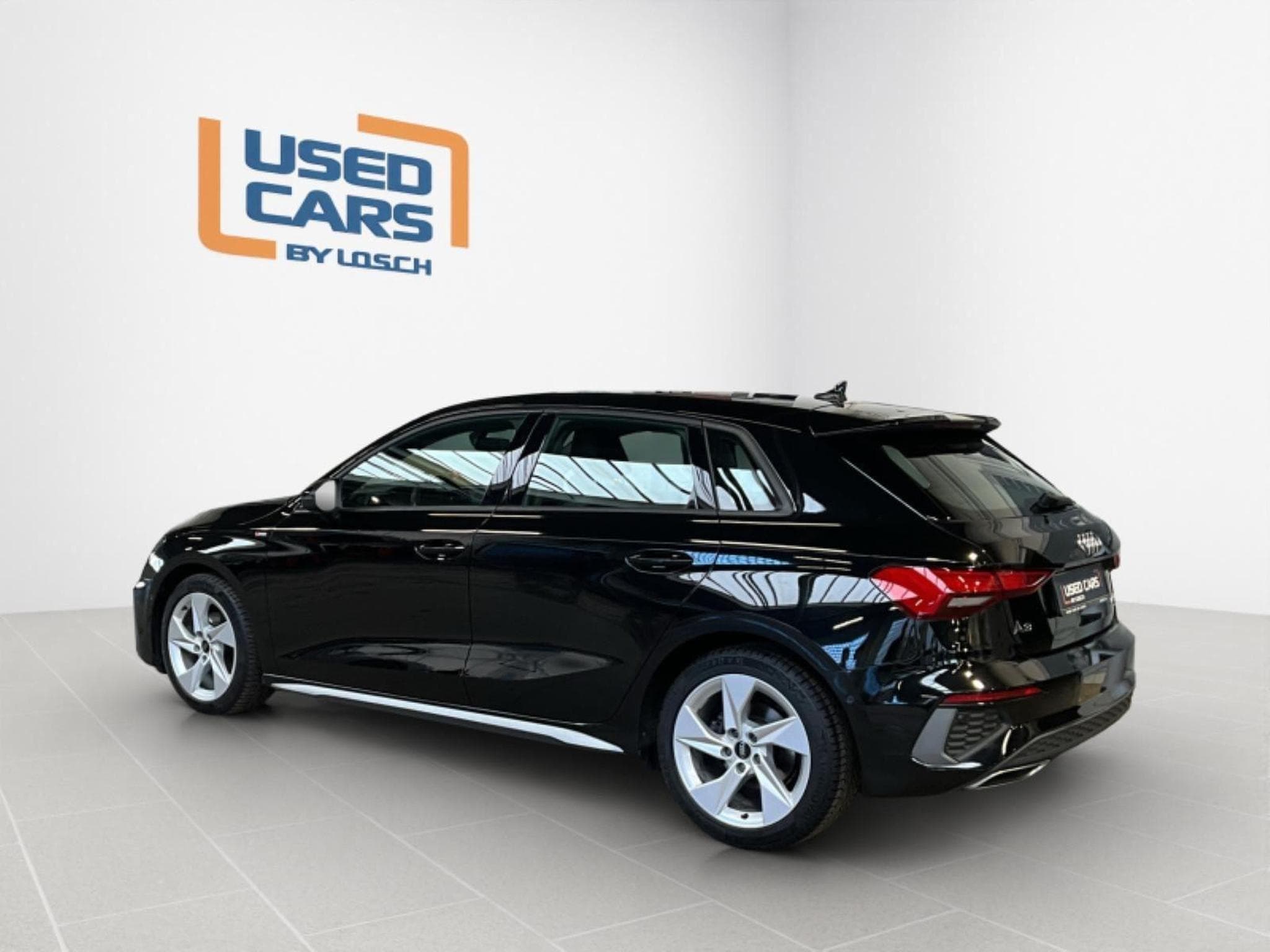 Audi A3 SB+S-Line+35TDI+S-Tronic (2023) - Photo 3