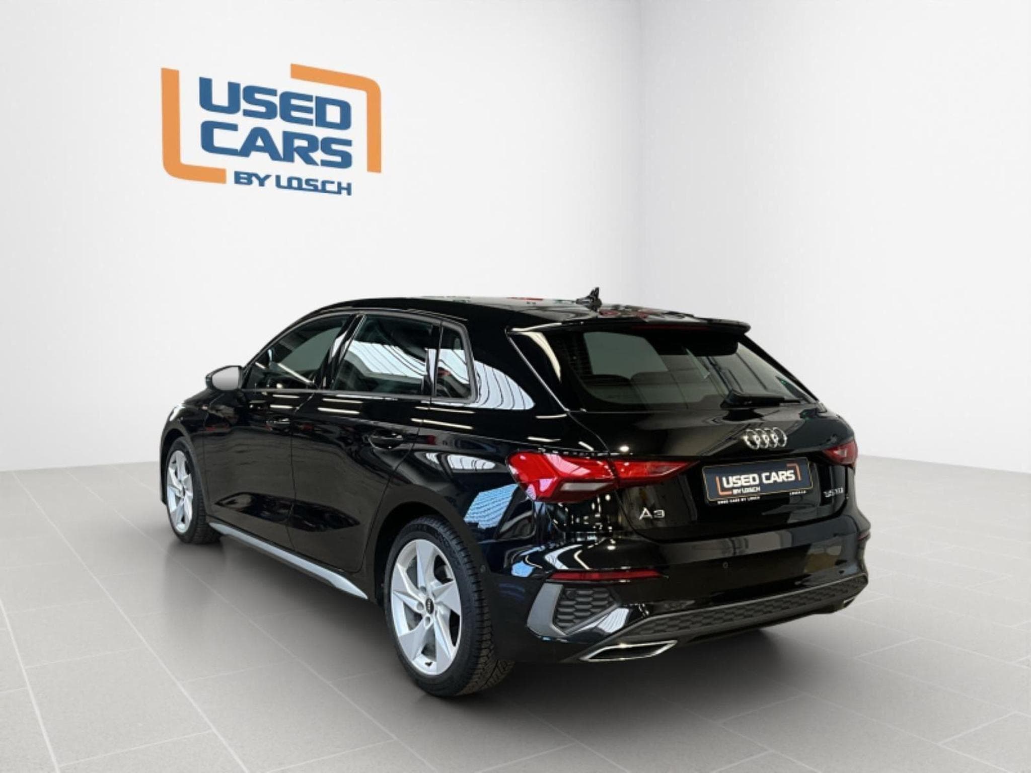 Audi A3 SB+S-Line+35TDI+S-Tronic (2023) - Photo 5
