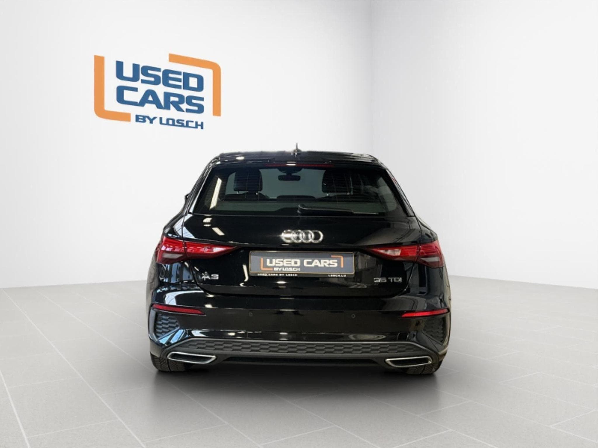Audi A3 SB+S-Line+35TDI+S-Tronic (2023) - Photo 6