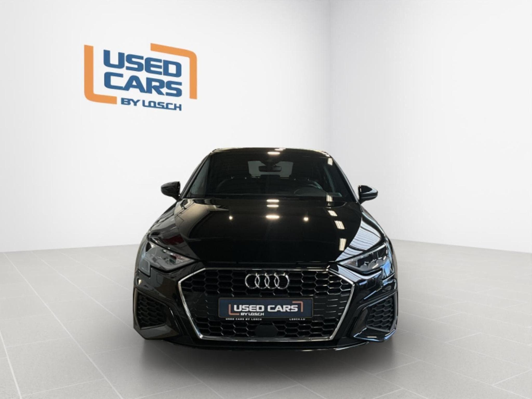 Audi A3 SB+S-Line+35TDI+S-Tronic (2023) - Photo 7