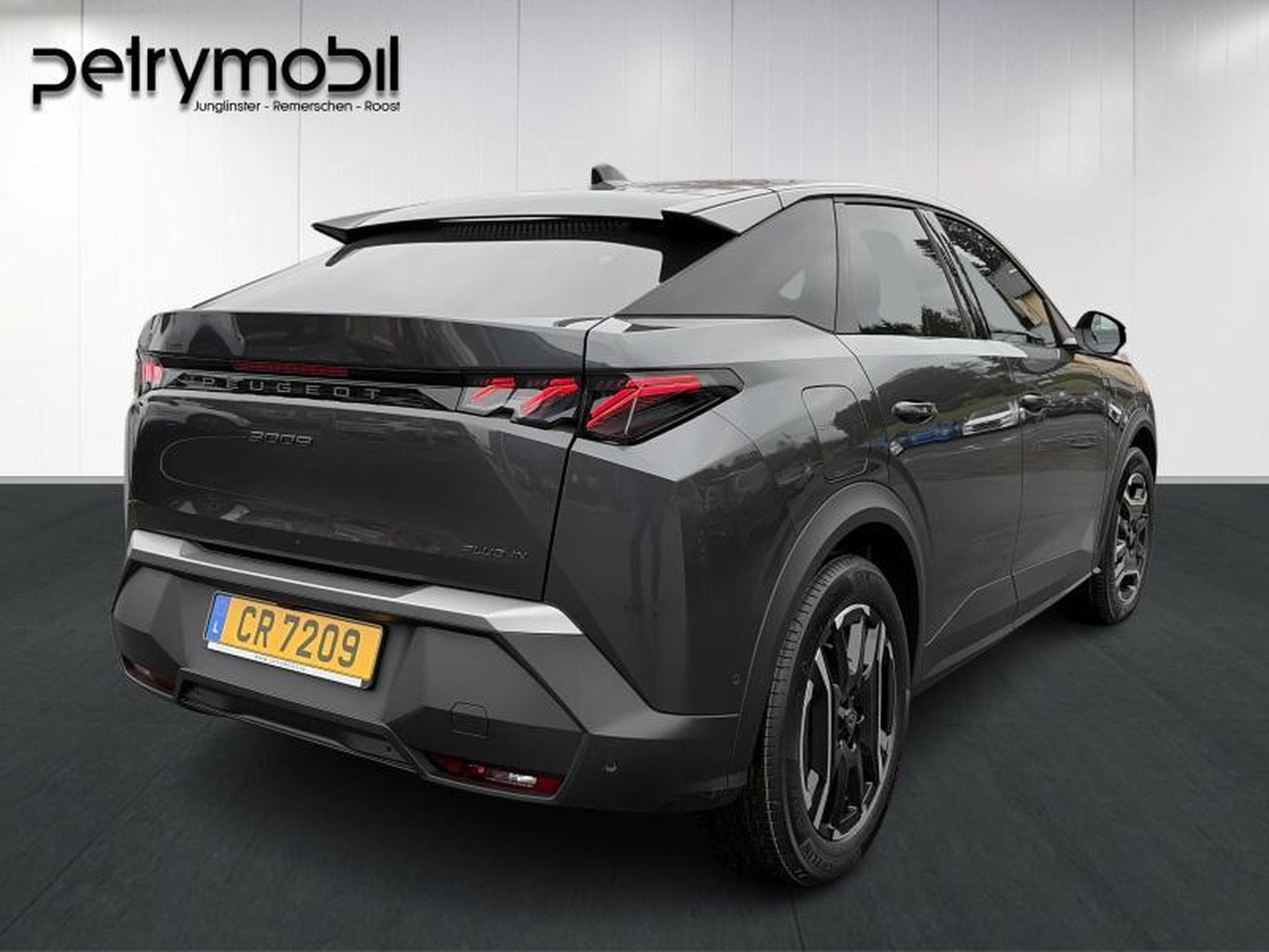 Peugeot 3008 III & e- (2026) - Foto 4