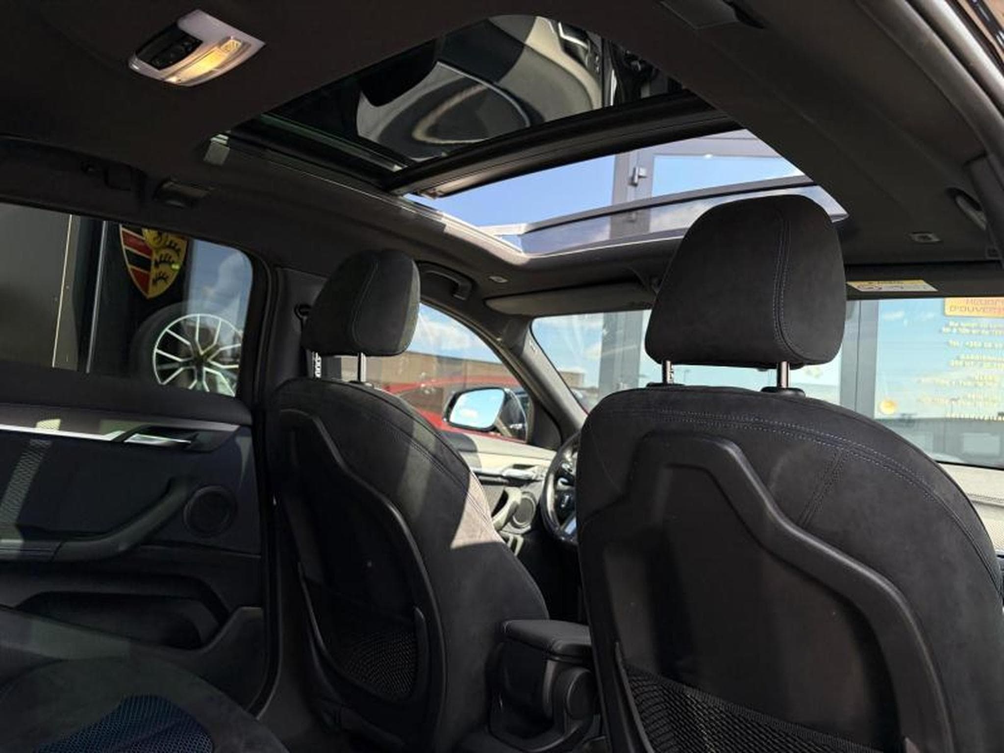 BMW X2 X2 xDrive20d pack M BVA/ ATH/ Toit Ouvrant/ Sièges Chauffant (2018) - Photo 14