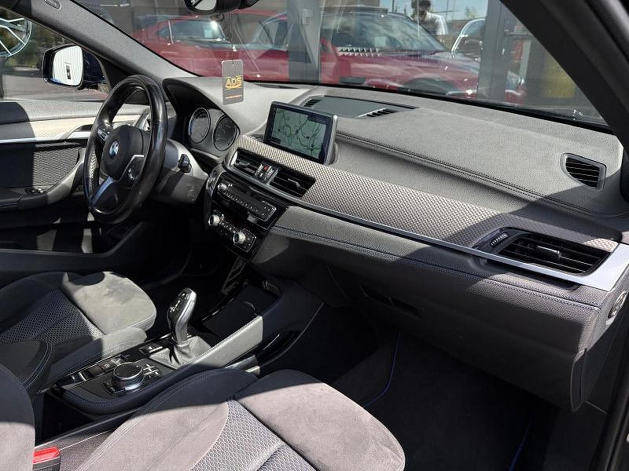 BMW X2 X2 xDrive20d pack M BVA/ ATH/ Toit Ouvrant/ Sièges Chauffant (2018) - Photo 9