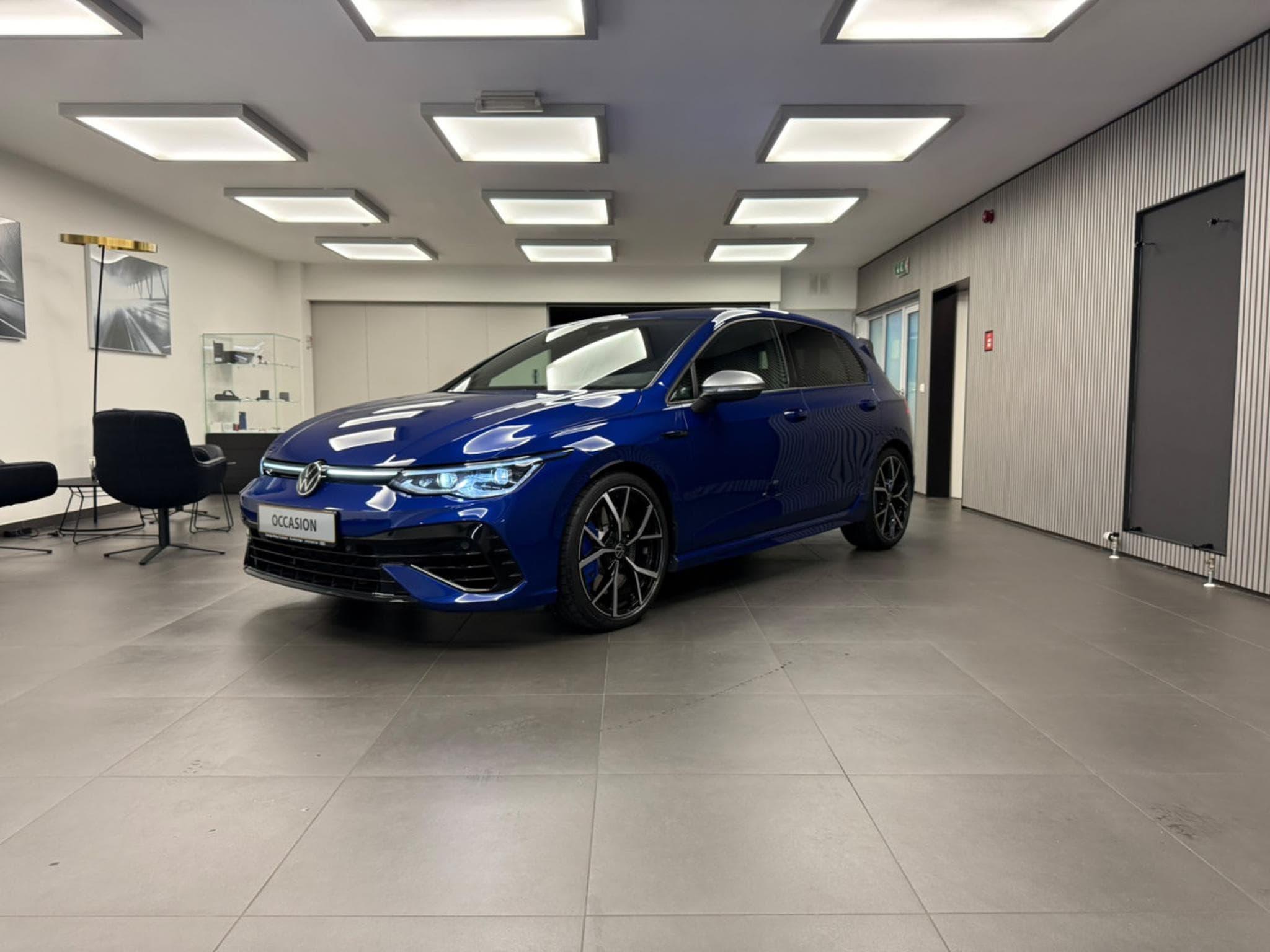 VW Golf R ABT 2.0 TSI 4 Motion 383 CH / 282 kW DSG (2023) - Photo 1