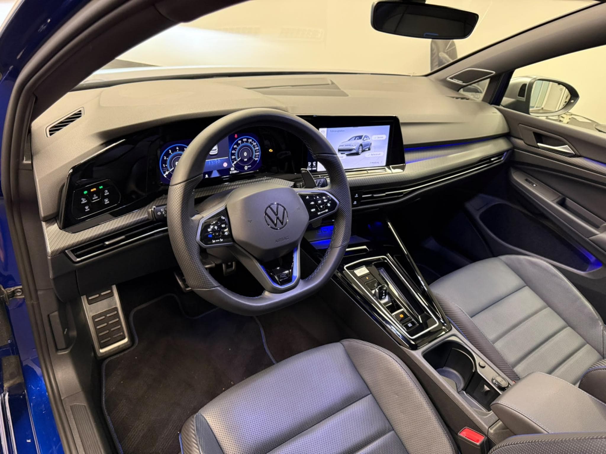 VW Golf R ABT 2.0 TSI 4 Motion 383 CH / 282 kW DSG (2023) - Foto 4