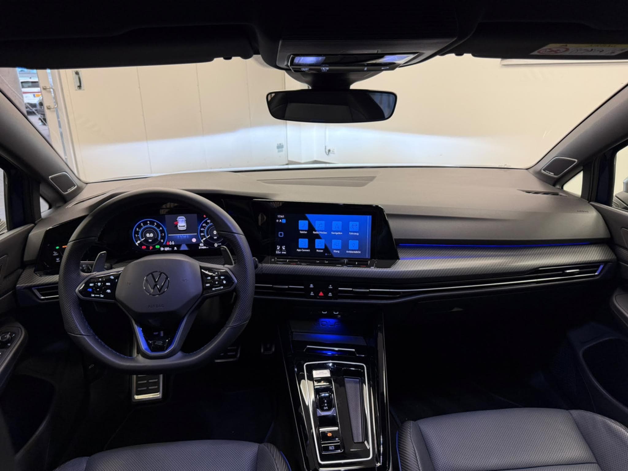 VW Golf R ABT 2.0 TSI 4 Motion 383 CH / 282 kW DSG (2023) - Foto 5