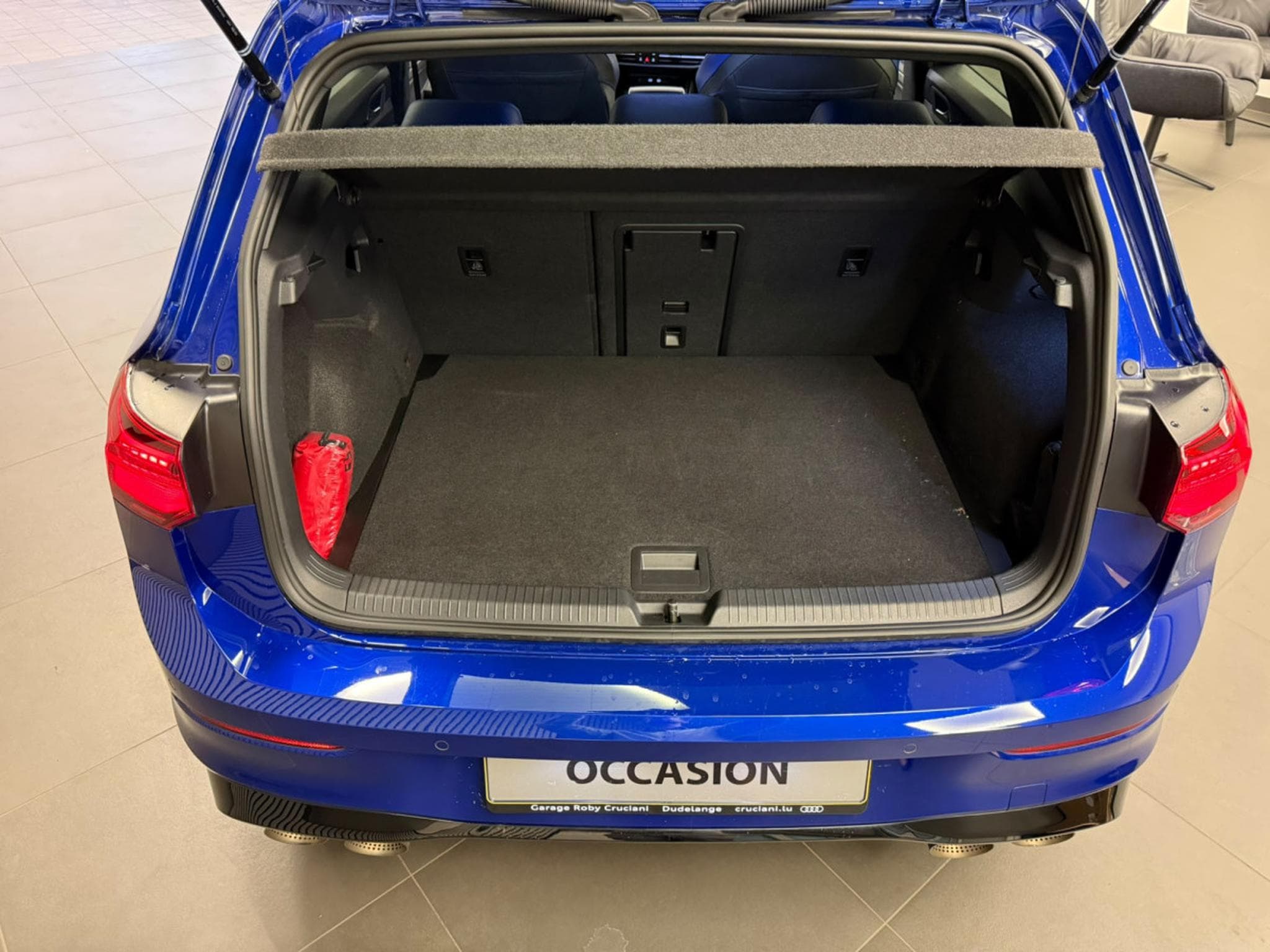 VW Golf R ABT 2.0 TSI 4 Motion 383 CH / 282 kW DSG (2023) - Foto 8